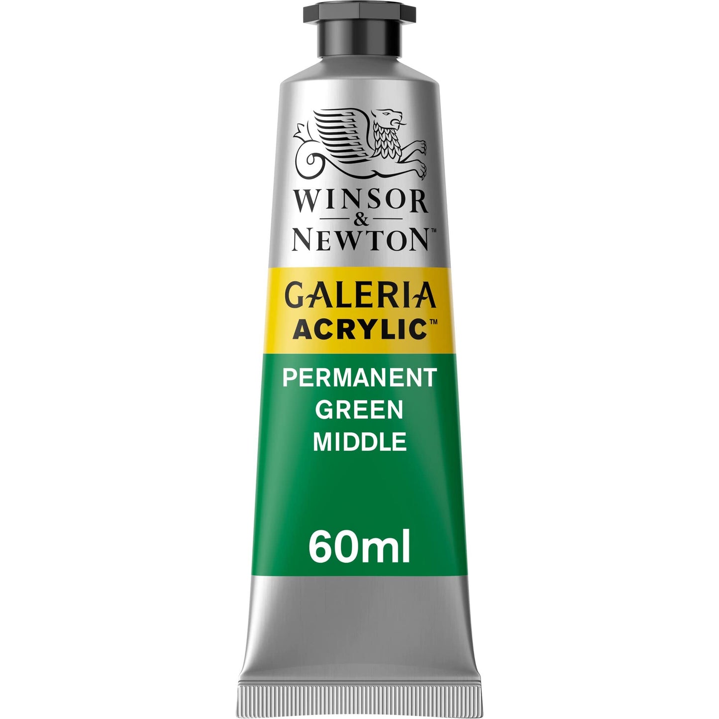 Winsor & Newton Galeria Acrylic Color, 200ml (6.75-oz) Tube, Titanium White