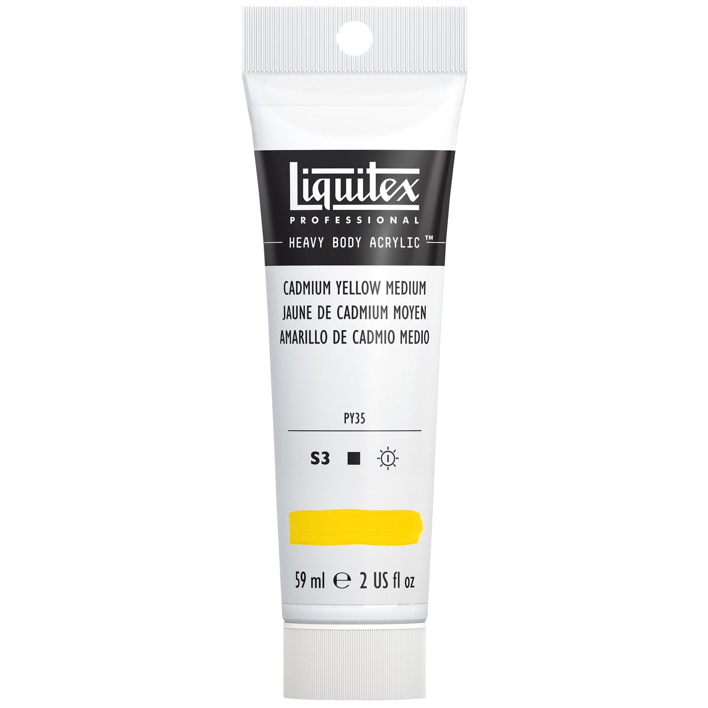 Liquitex Professional Heavy Body Acrylic Paint, 2-oz (59ml) Tube, Burnt Sienna