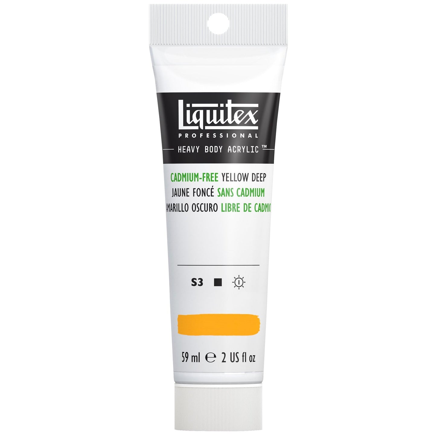 Liquitex Professional Heavy Body Acrylic Paint, 2-oz (59ml) Tube, Burnt Sienna