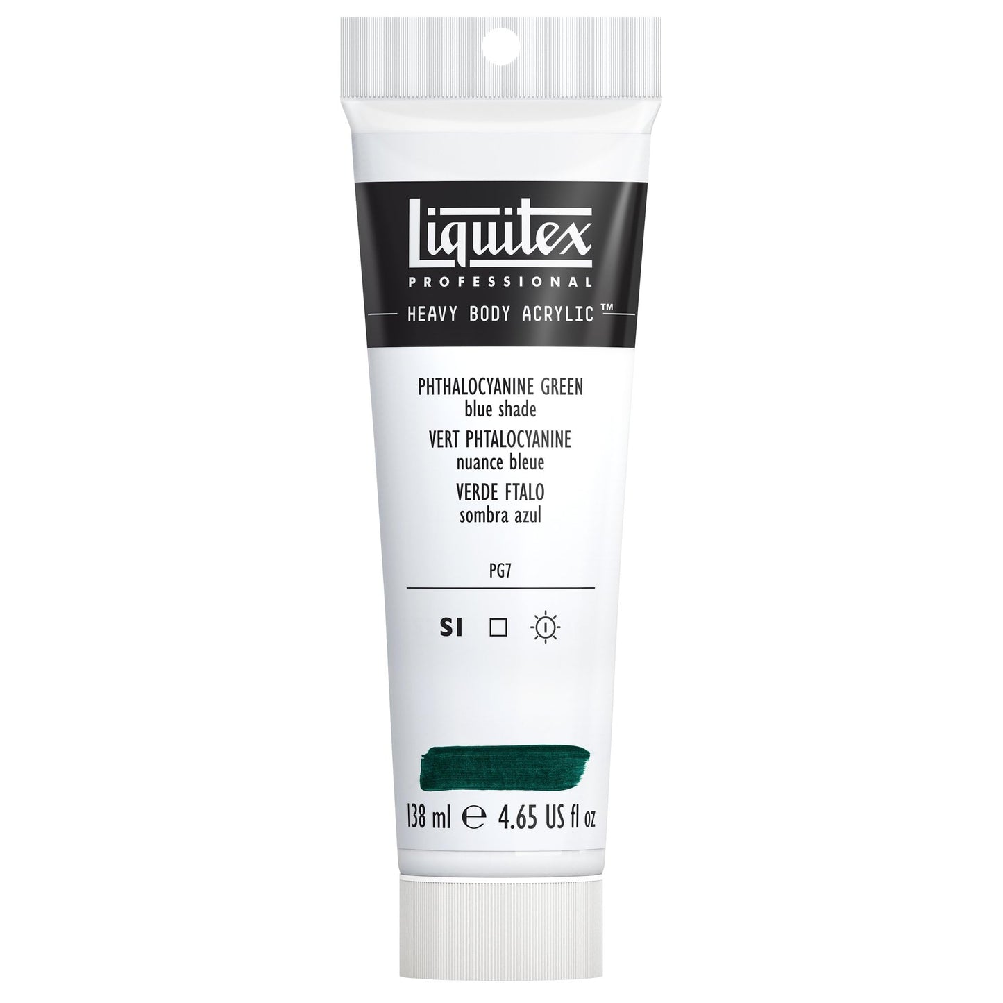 Liquitex Professional Heavy Body Acrylic Paint, 2-oz (59ml) Tube, Burnt Sienna