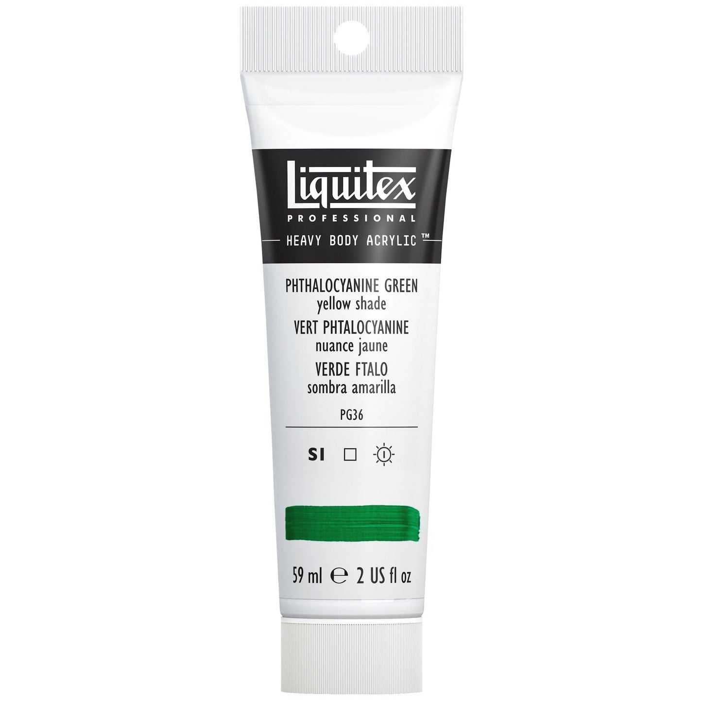 Liquitex Professional Heavy Body Acrylic Paint, 2-oz (59ml) Tube, Burnt Sienna