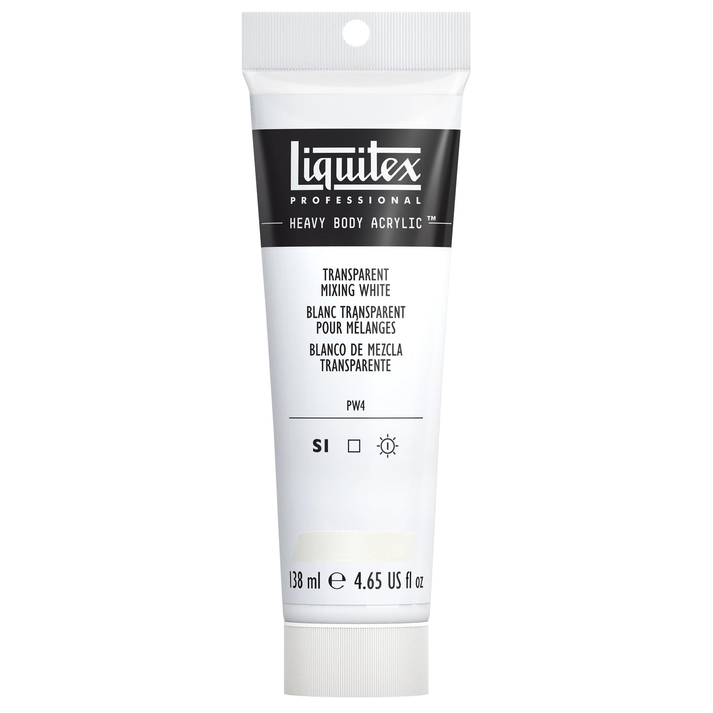 Liquitex Professional Heavy Body Acrylic Paint, 2-oz (59ml) Tube, Burnt Sienna