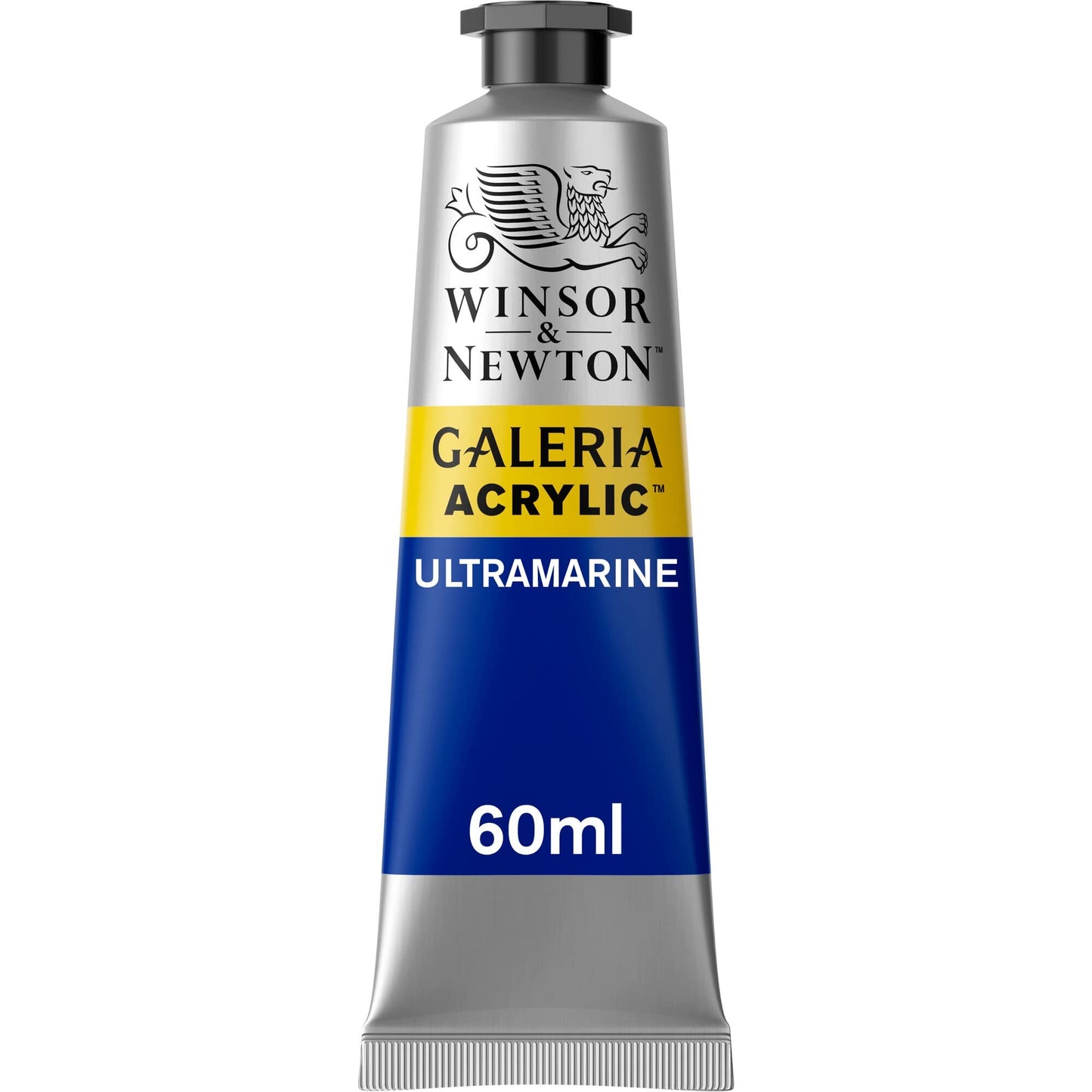 Winsor & Newton Galeria Acrylic Color, 200ml (6.75-oz) Tube, Titanium White