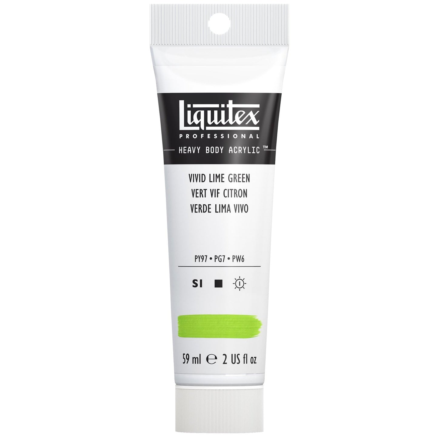 Liquitex Professional Heavy Body Acrylic Paint, 2-oz (59ml) Tube, Burnt Sienna