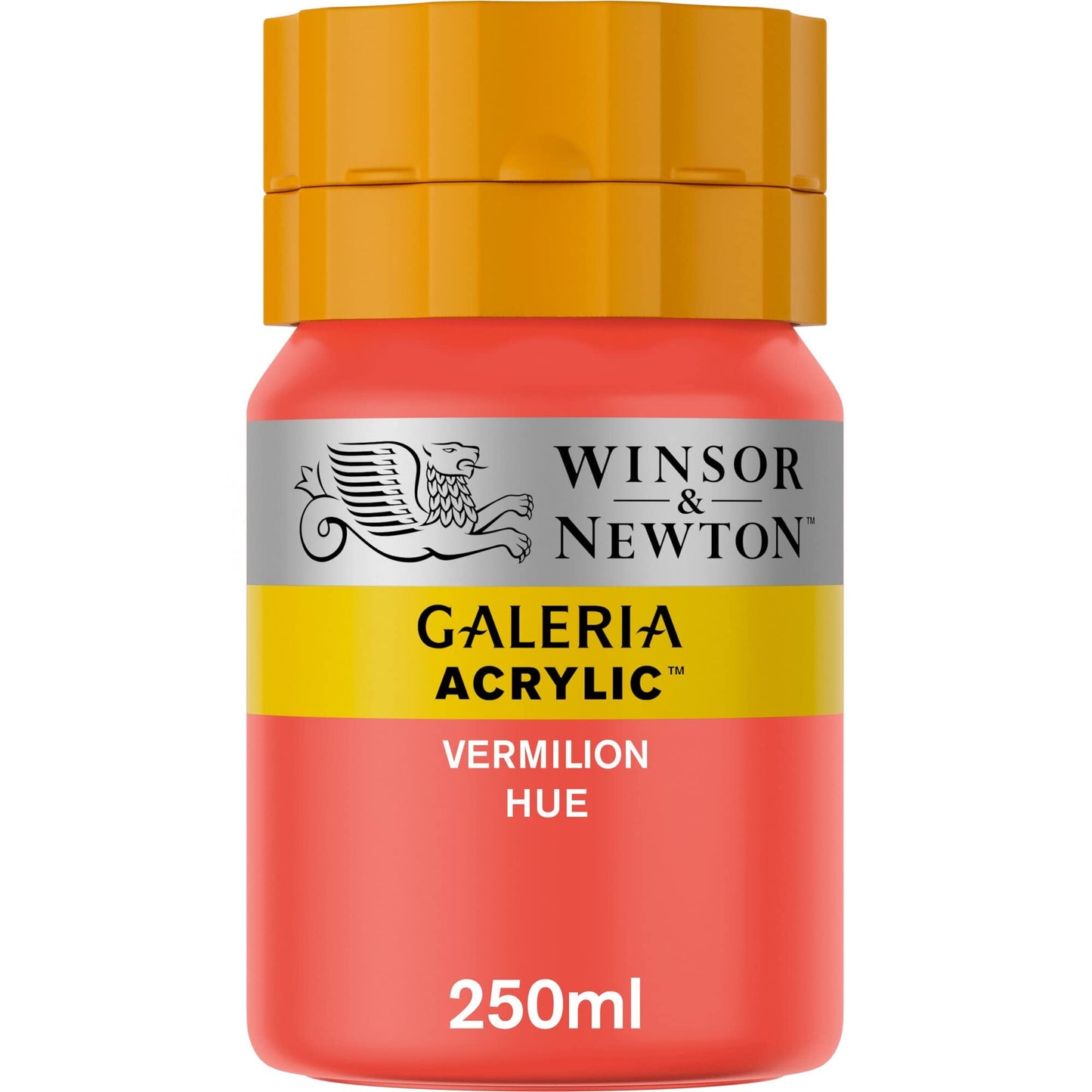 Winsor & Newton Galeria Acrylic Color, 200ml (6.75-oz) Tube, Titanium White