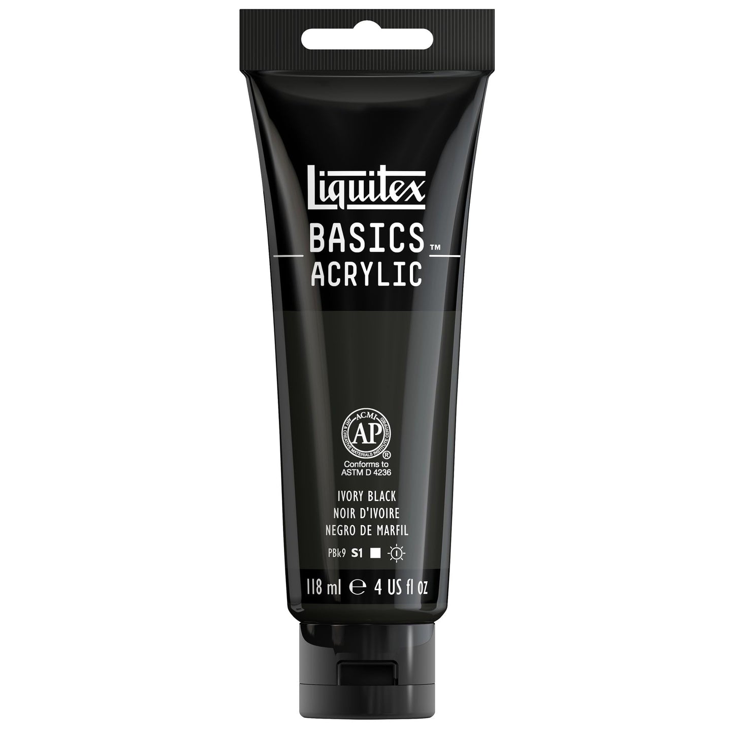 Liquitex BASICS Acrylic Paint, 250ml (8.5-oz) Tube, Cadmium Red Medium Hue