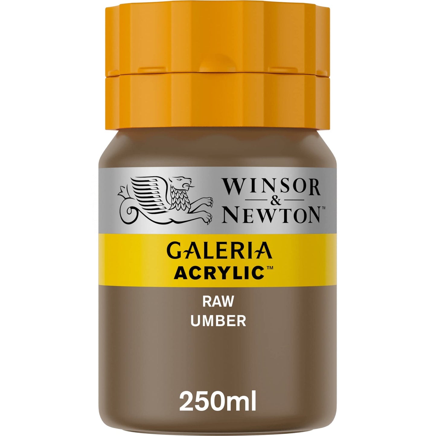 Winsor & Newton Galeria Acrylic Color, 200ml (6.75-oz) Tube, Titanium White