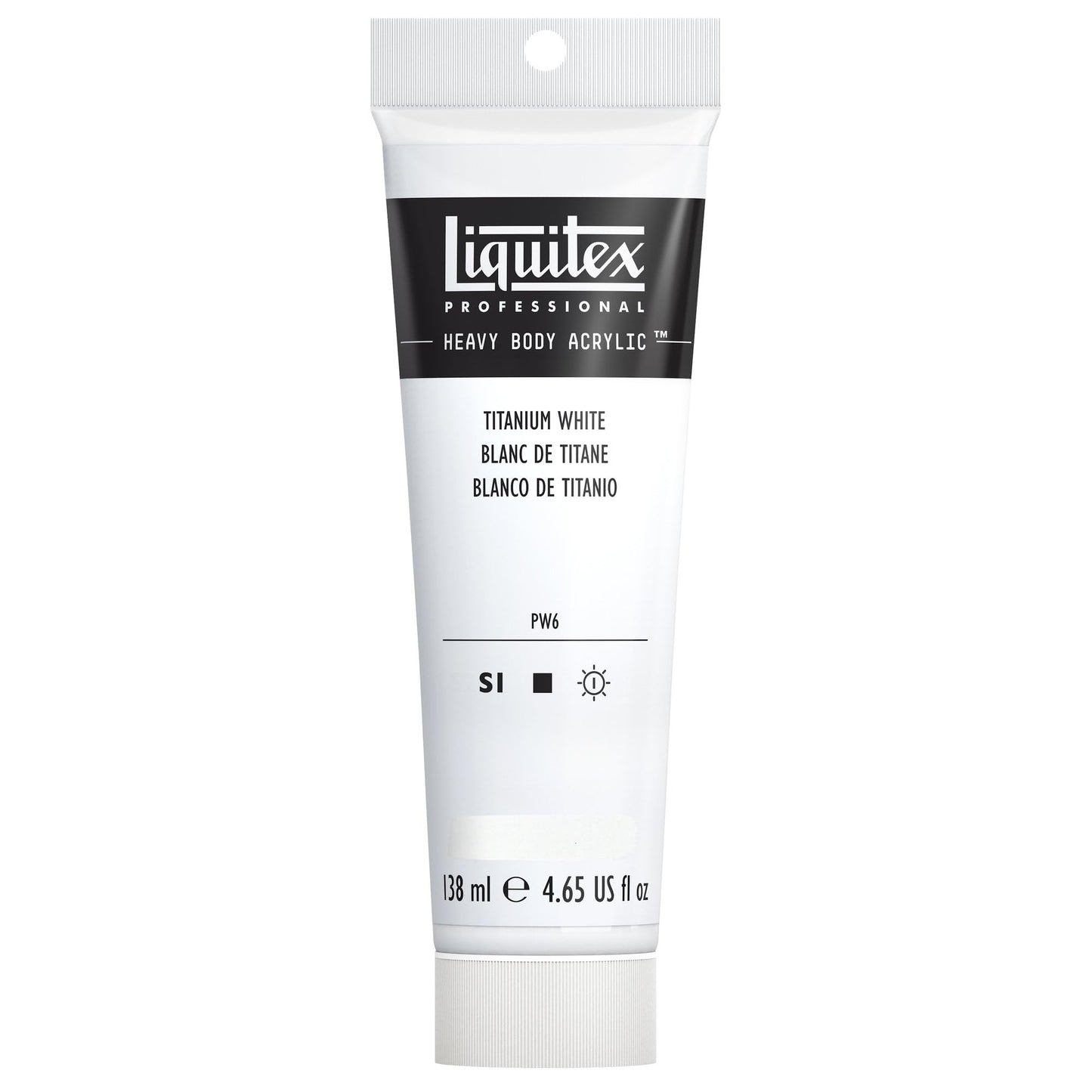 Liquitex Professional Heavy Body Acrylic Paint, 2-oz (59ml) Tube, Burnt Sienna