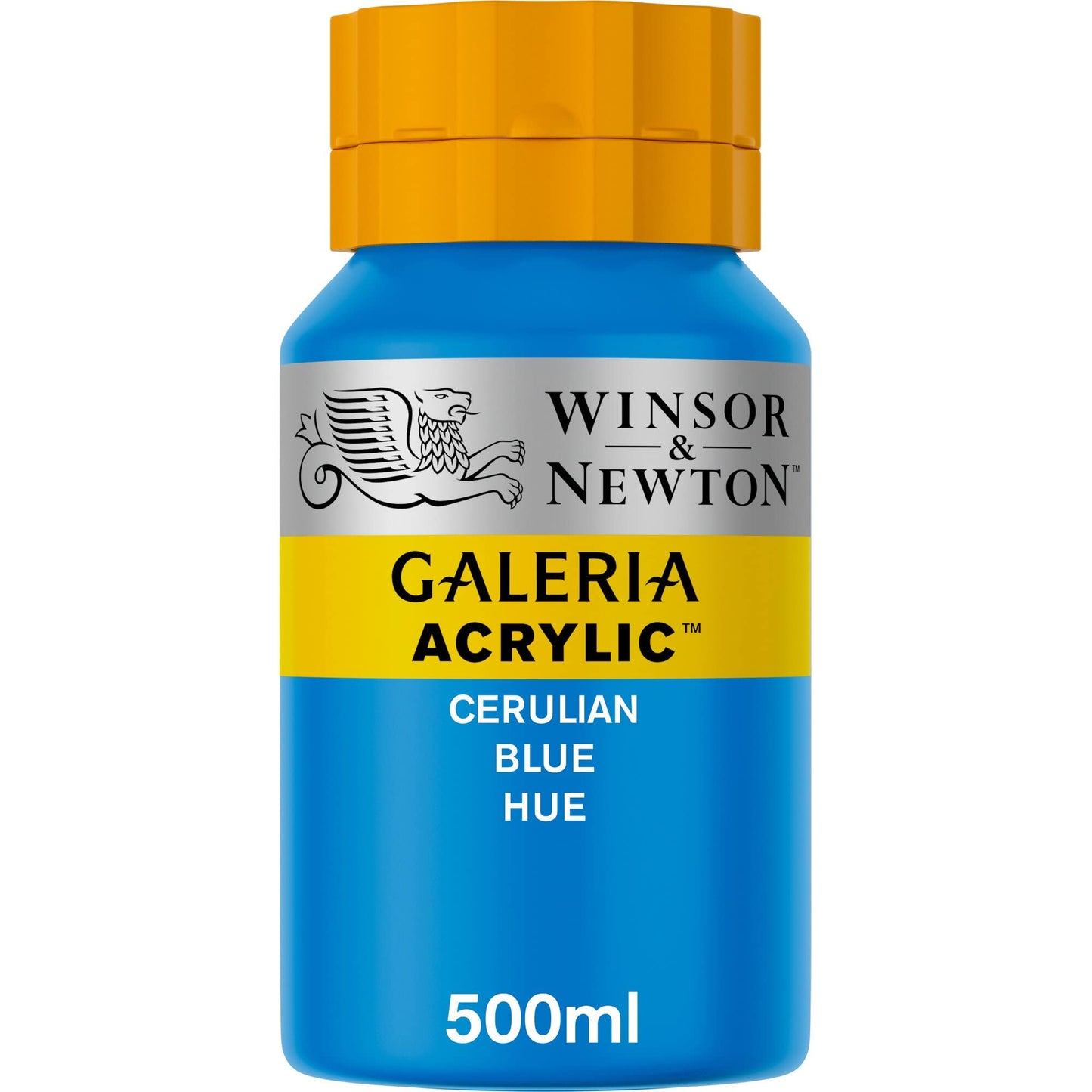 Winsor & Newton Galeria Acrylic Color, 200ml (6.75-oz) Tube, Titanium White
