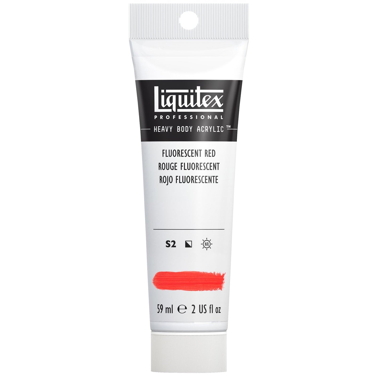 Liquitex Professional Heavy Body Acrylic Paint, 2-oz (59ml) Tube, Burnt Sienna