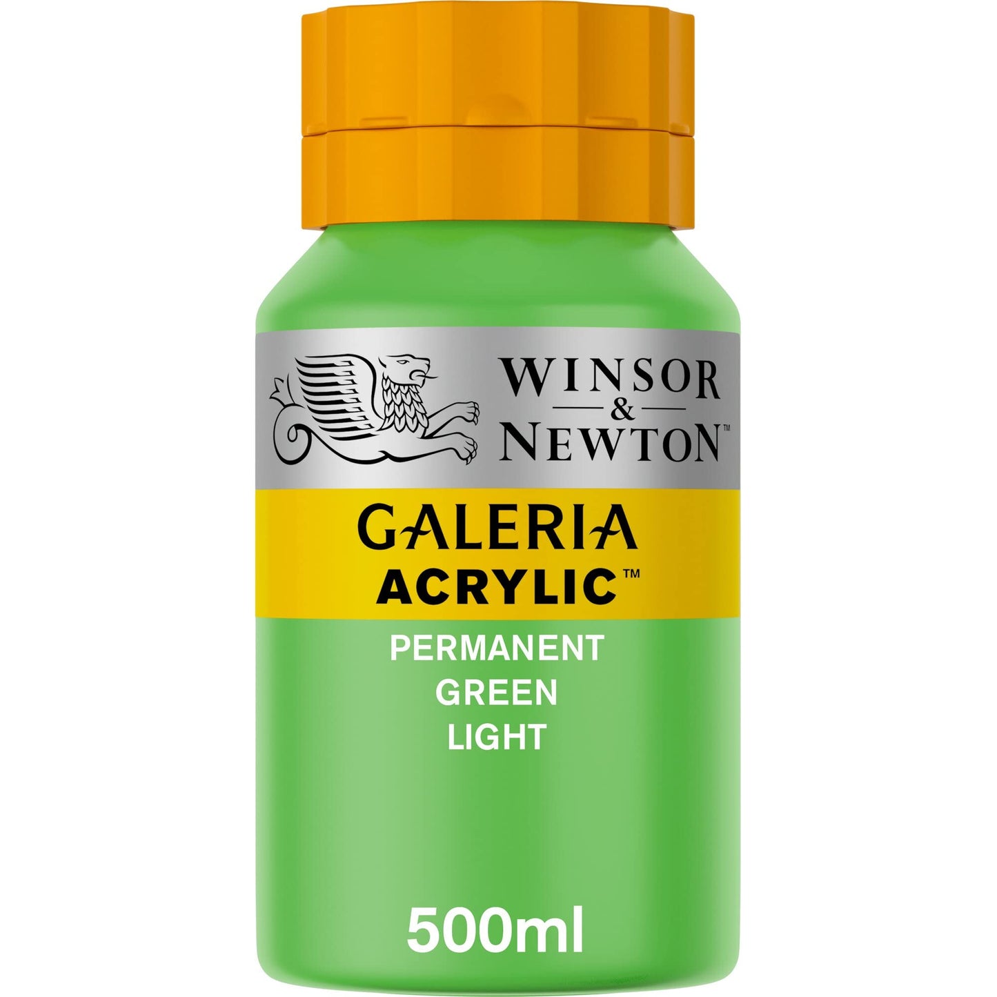 Winsor & Newton Galeria Acrylic Color, 200ml (6.75-oz) Tube, Titanium White