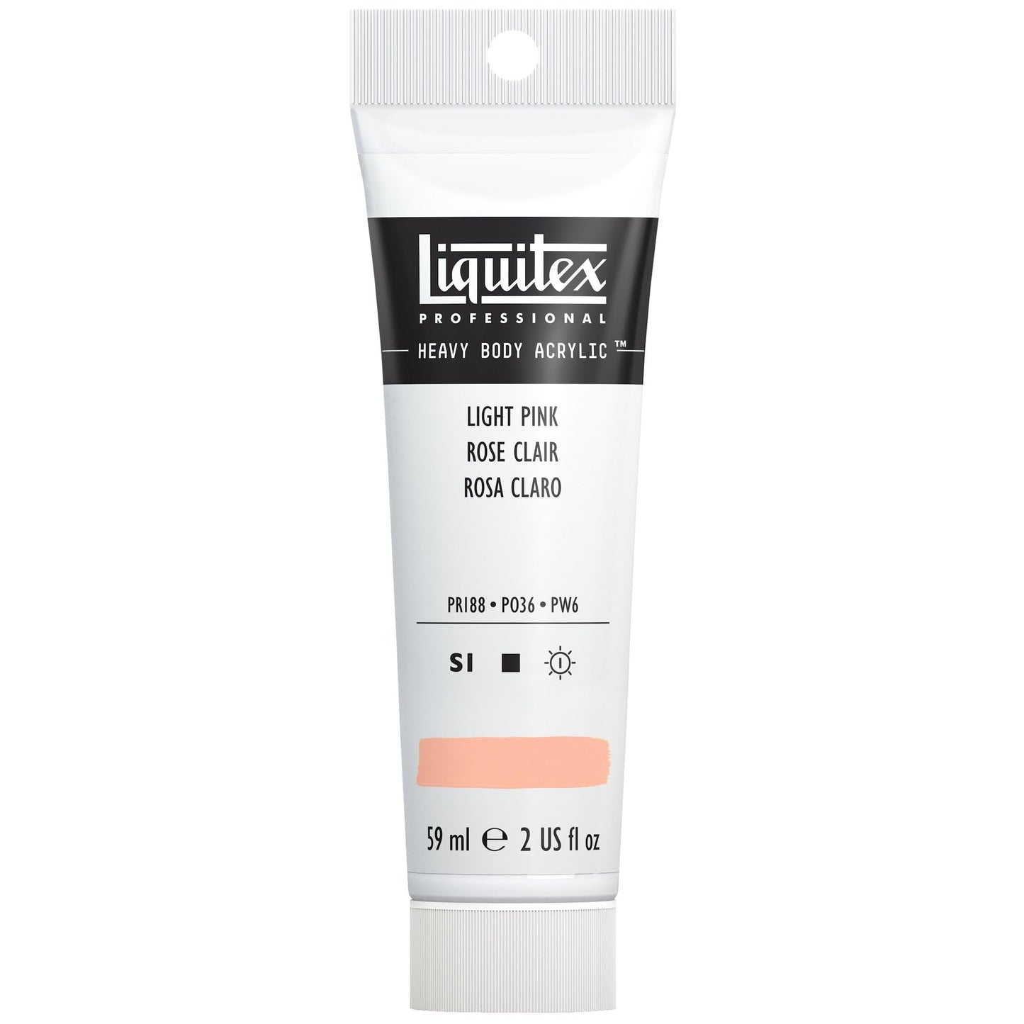 Liquitex Professional Heavy Body Acrylic Paint, 2-oz (59ml) Tube, Burnt Sienna