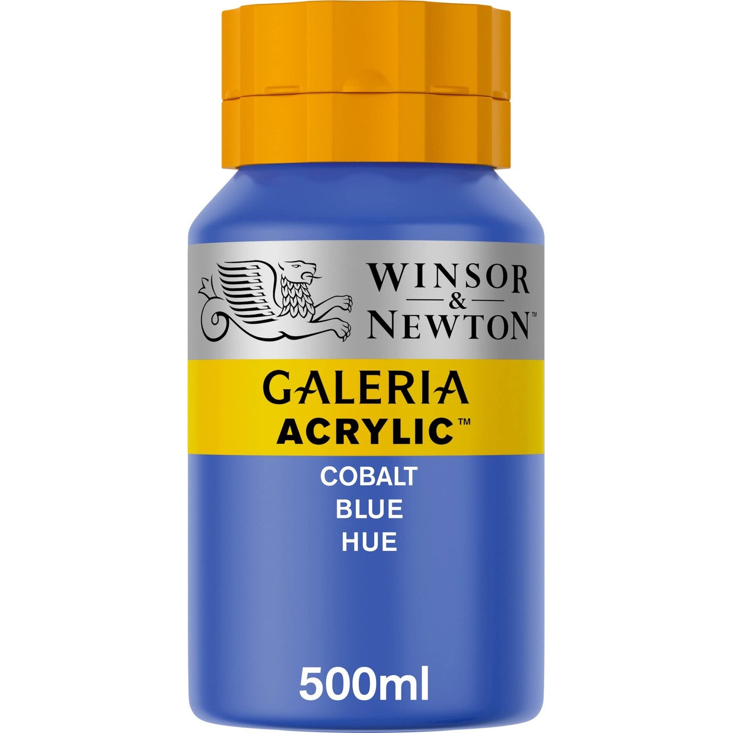 Winsor & Newton Galeria Acrylic Color, 200ml (6.75-oz) Tube, Titanium White
