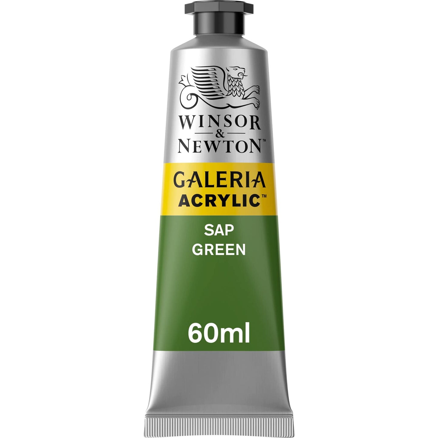 Winsor & Newton Galeria Acrylic Color, 200ml (6.75-oz) Tube, Titanium White