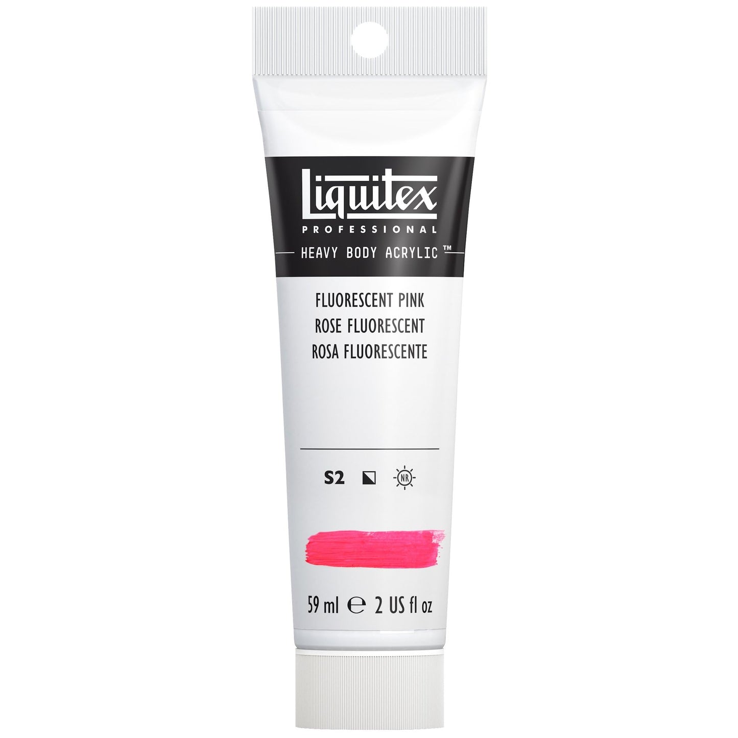 Liquitex Professional Heavy Body Acrylic Paint, 2-oz (59ml) Tube, Burnt Sienna