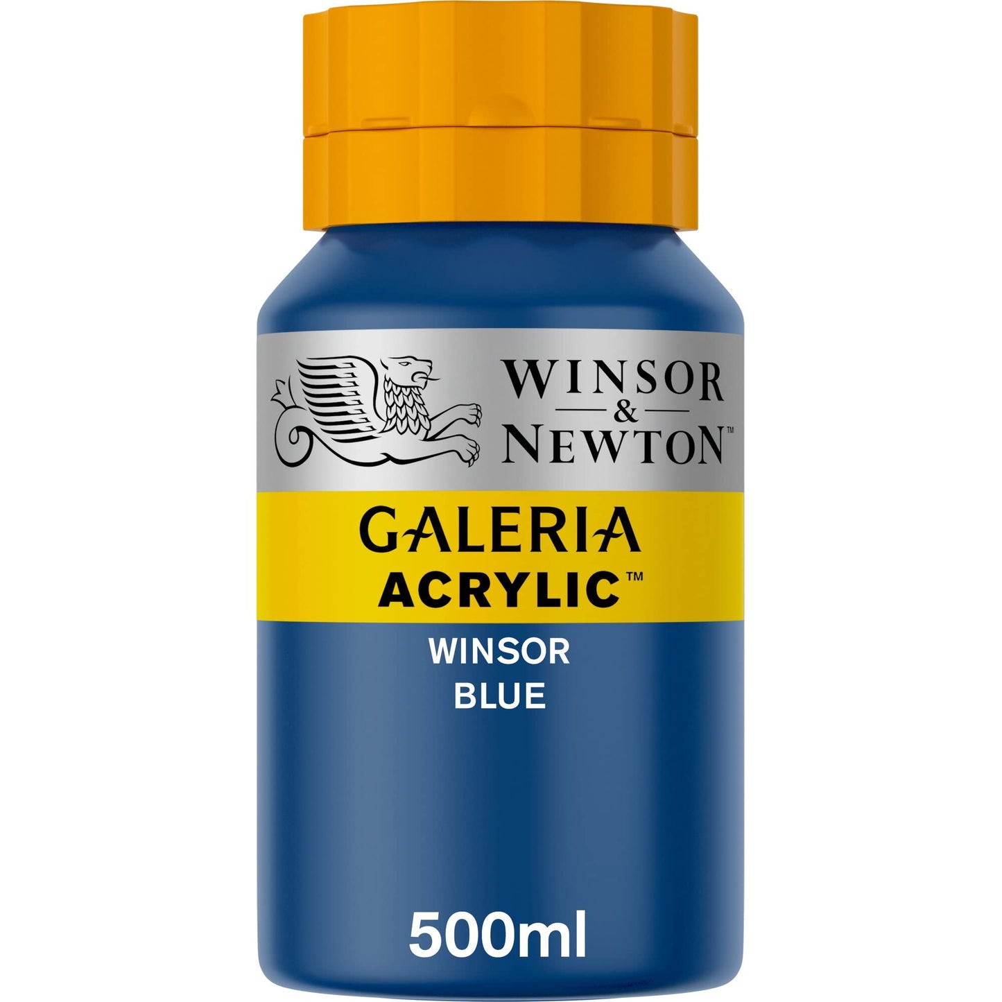 Winsor & Newton Galeria Acrylic Color, 200ml (6.75-oz) Tube, Titanium White