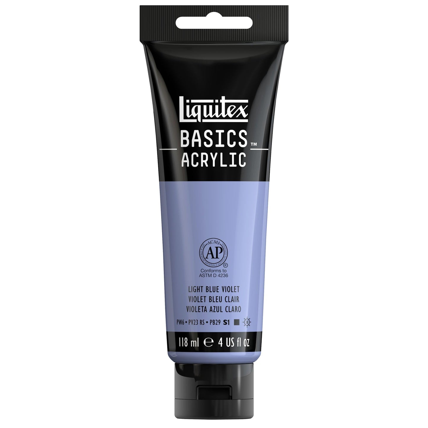 Liquitex BASICS Acrylic Paint, 250ml (8.5-oz) Tube, Cadmium Red Medium Hue