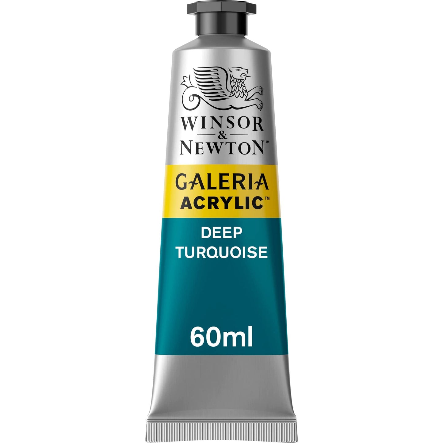Winsor & Newton Galeria Acrylic Color, 200ml (6.75-oz) Tube, Titanium White