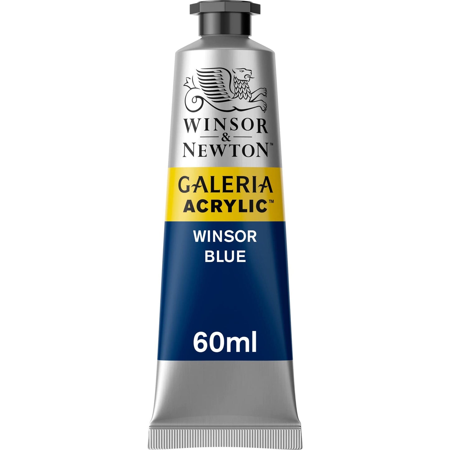 Winsor & Newton Galeria Acrylic Color, 200ml (6.75-oz) Tube, Titanium White