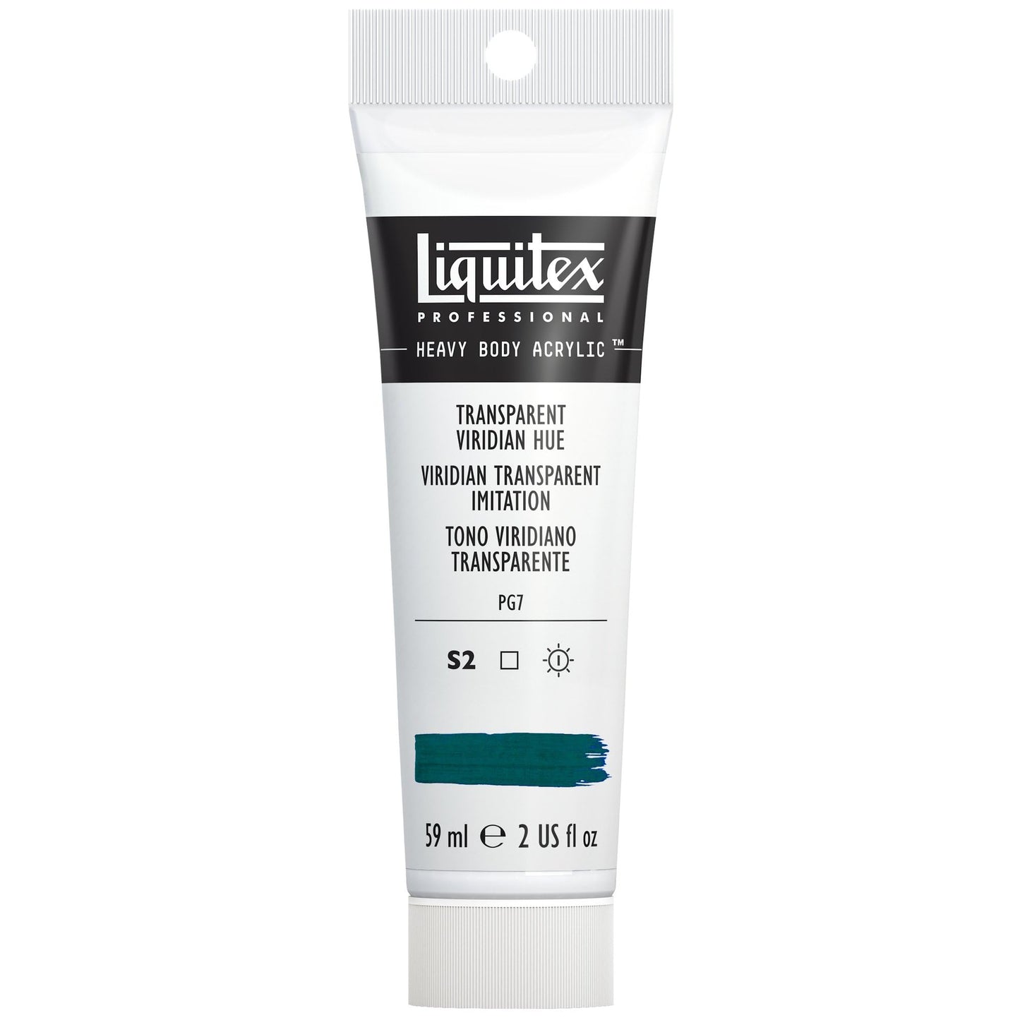 Liquitex Professional Heavy Body Acrylic Paint, 2-oz (59ml) Tube, Burnt Sienna