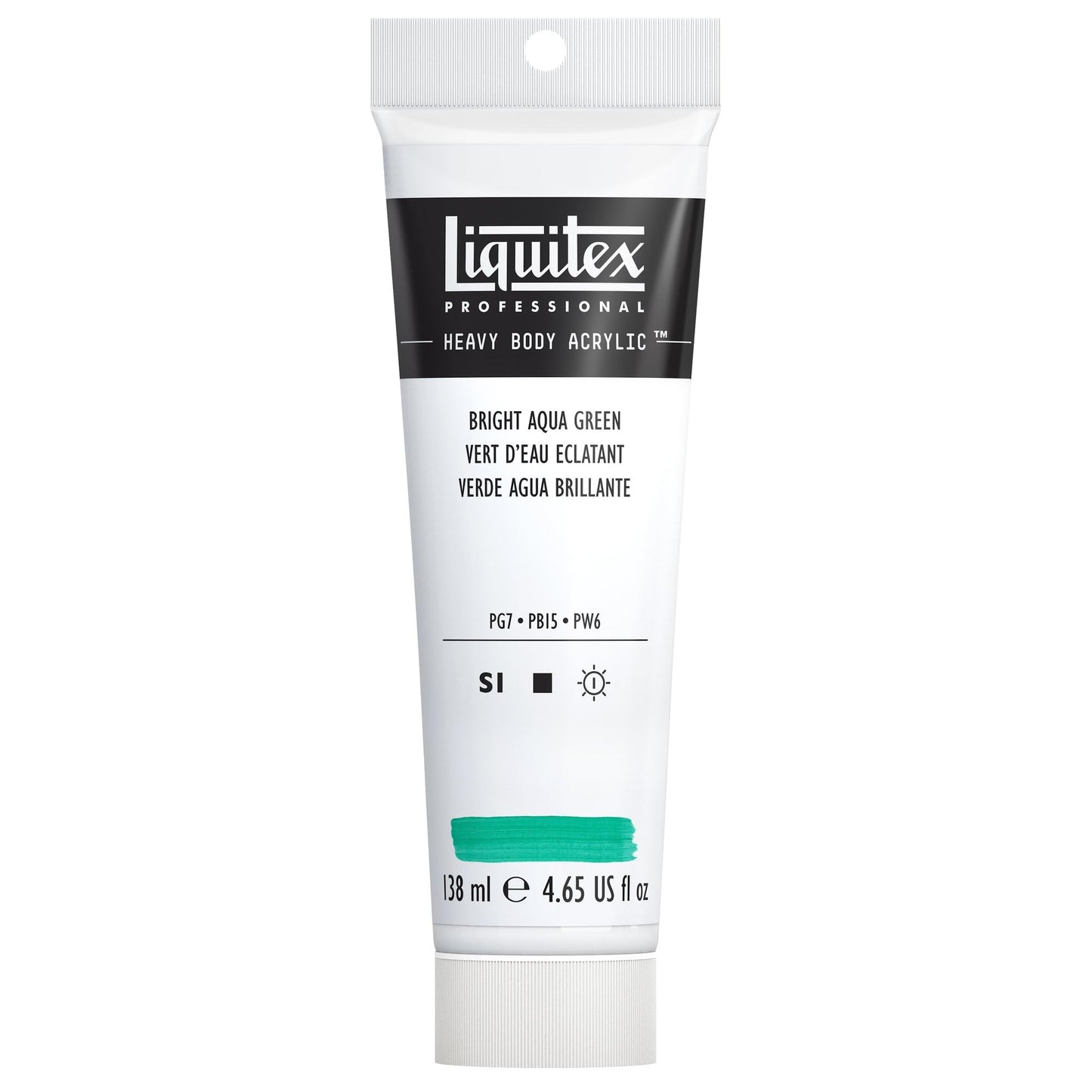 Liquitex Professional Heavy Body Acrylic Paint, 2-oz (59ml) Tube, Burnt Sienna