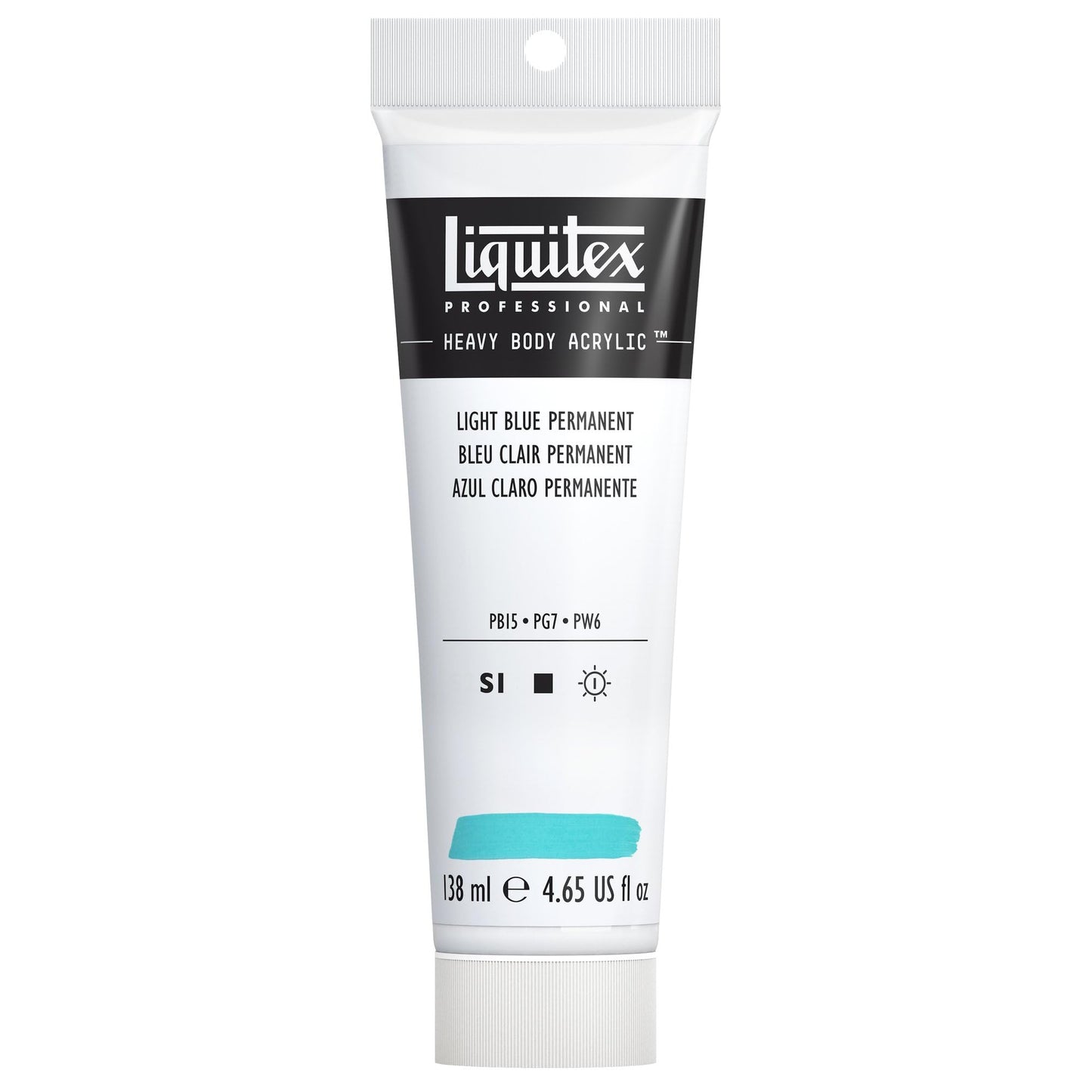Liquitex Professional Heavy Body Acrylic Paint, 2-oz (59ml) Tube, Burnt Sienna