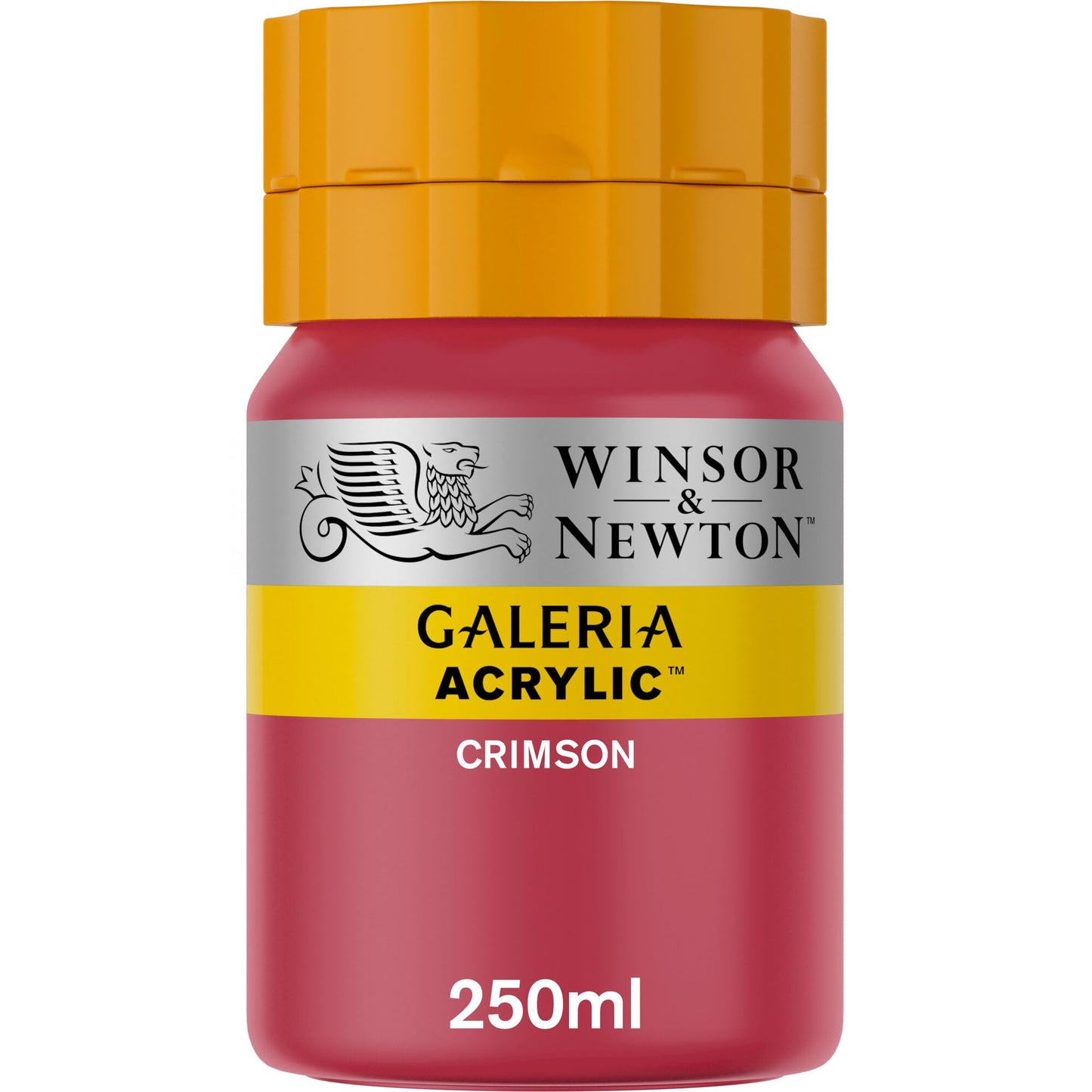 Winsor & Newton Galeria Acrylic Color, 200ml (6.75-oz) Tube, Titanium White