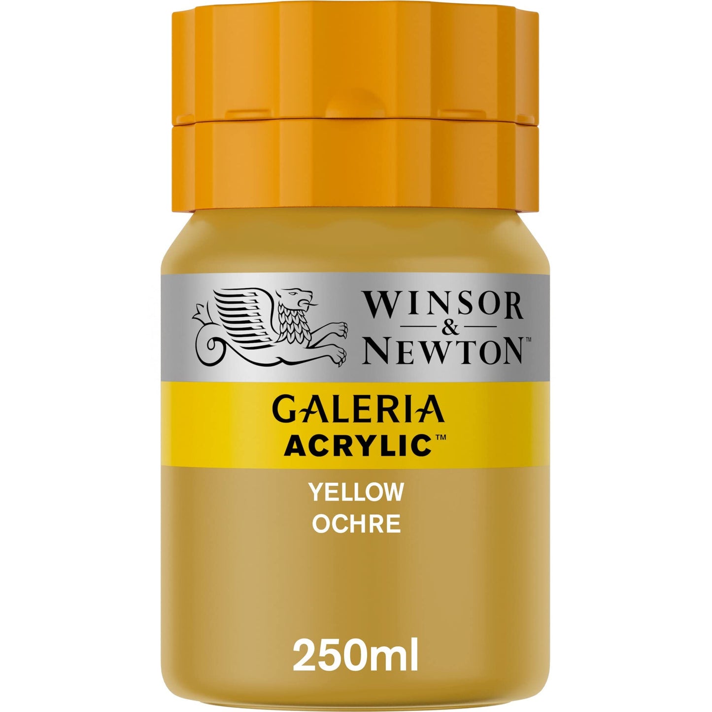 Winsor & Newton Galeria Acrylic Color, 200ml (6.75-oz) Tube, Titanium White