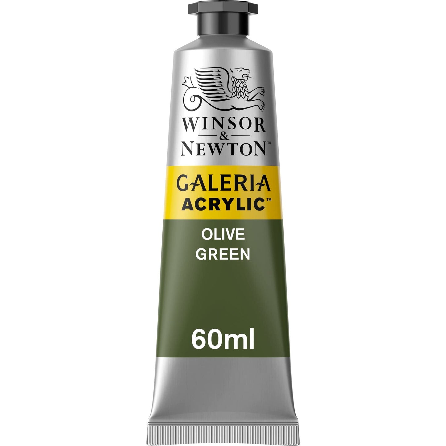 Winsor & Newton Galeria Acrylic Color, 200ml (6.75-oz) Tube, Titanium White