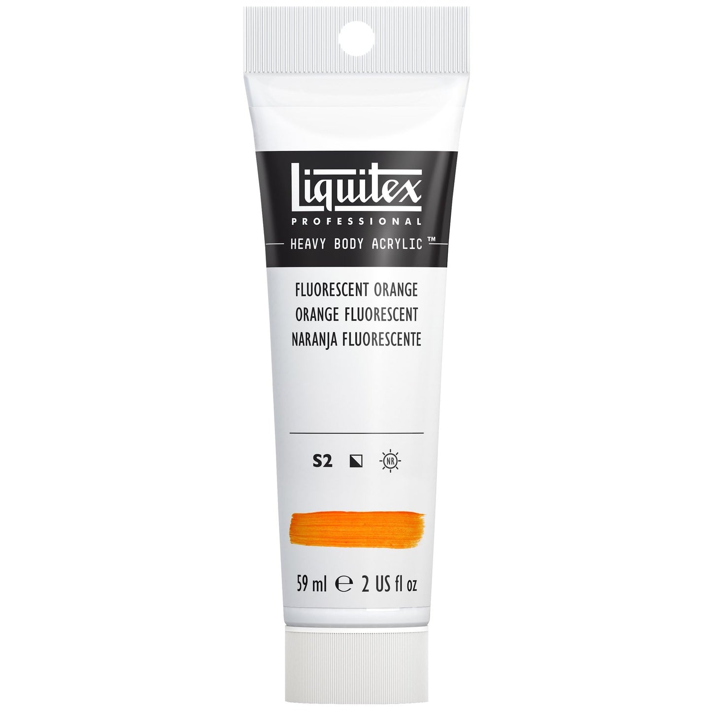 Liquitex Professional Heavy Body Acrylic Paint, 2-oz (59ml) Tube, Burnt Sienna
