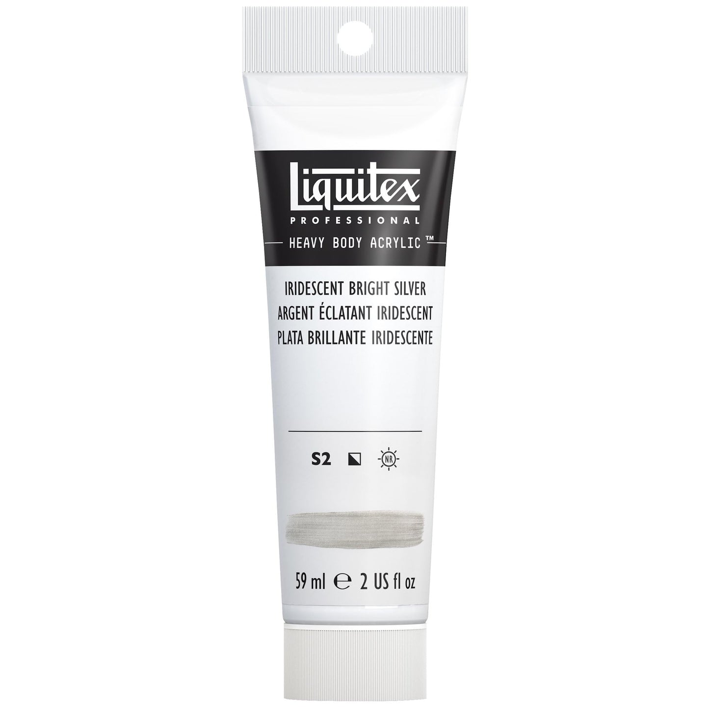 Liquitex Professional Heavy Body Acrylic Paint, 2-oz (59ml) Tube, Burnt Sienna