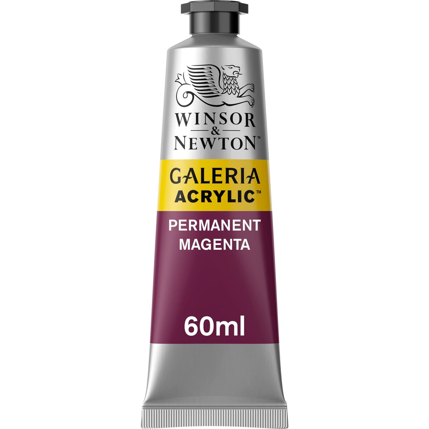 Winsor & Newton Galeria Acrylic Color, 200ml (6.75-oz) Tube, Titanium White