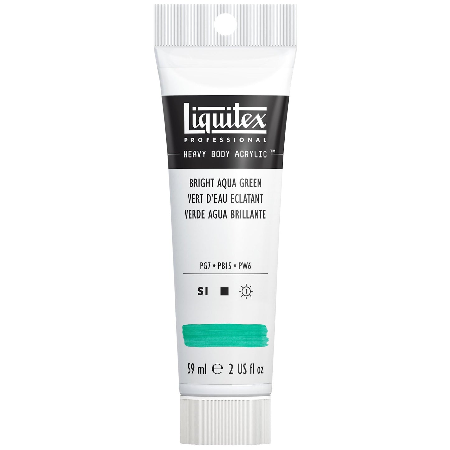 Liquitex Professional Heavy Body Acrylic Paint, 2-oz (59ml) Tube, Burnt Sienna