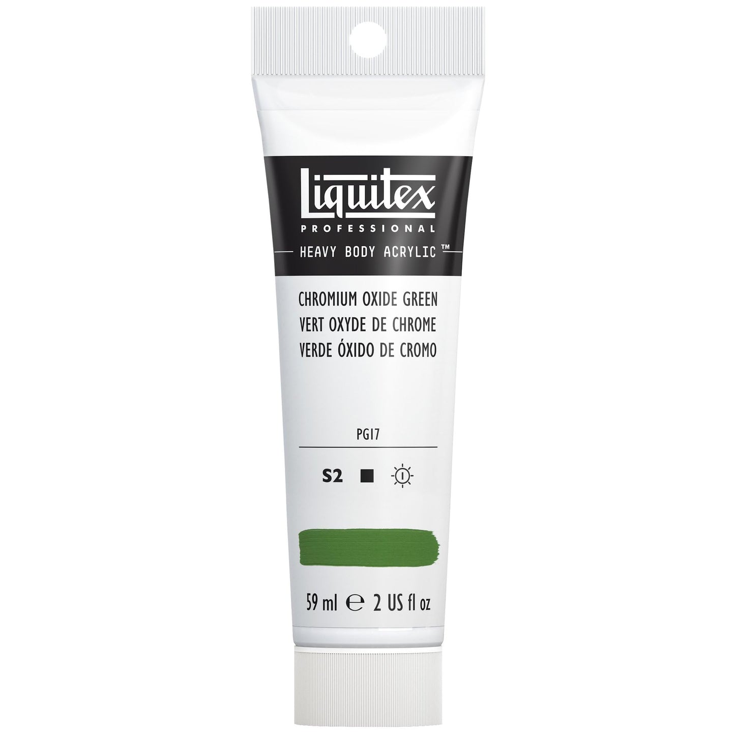 Liquitex Professional Heavy Body Acrylic Paint, 2-oz (59ml) Tube, Burnt Sienna
