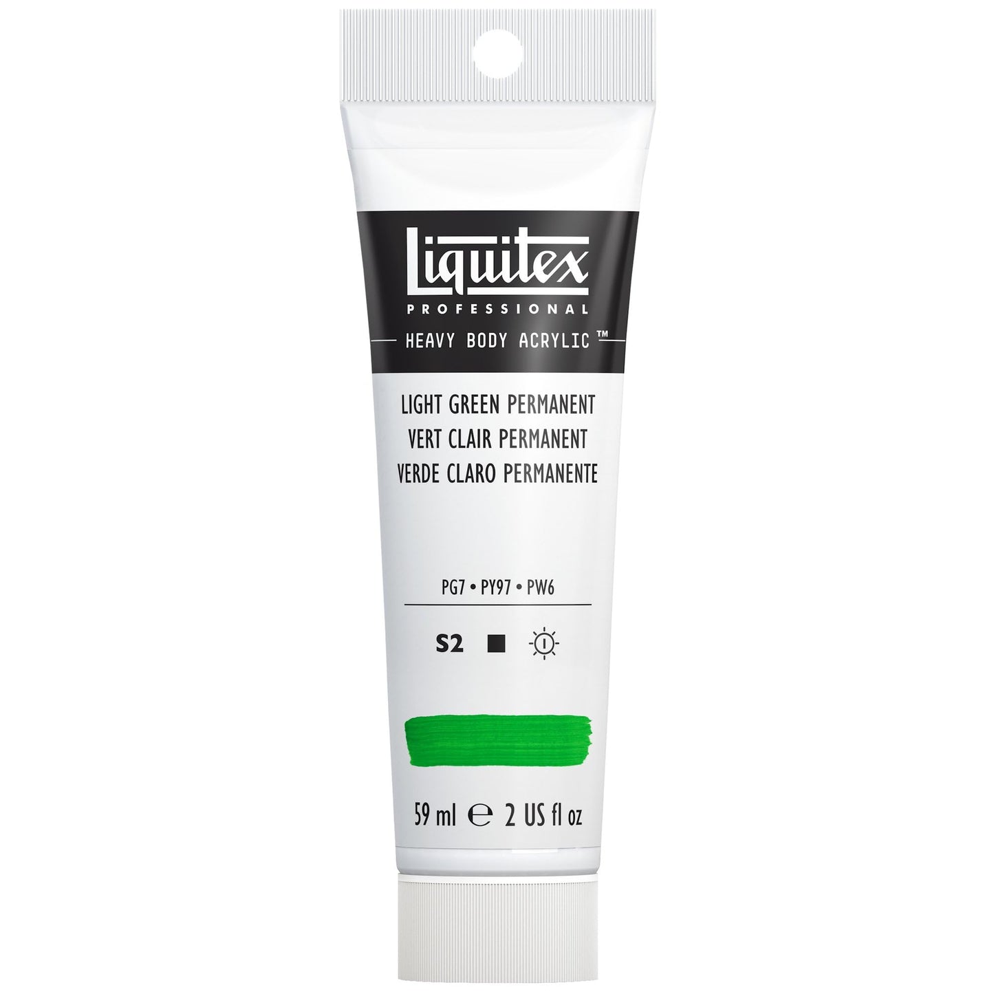 Liquitex Professional Heavy Body Acrylic Paint, 2-oz (59ml) Tube, Burnt Sienna