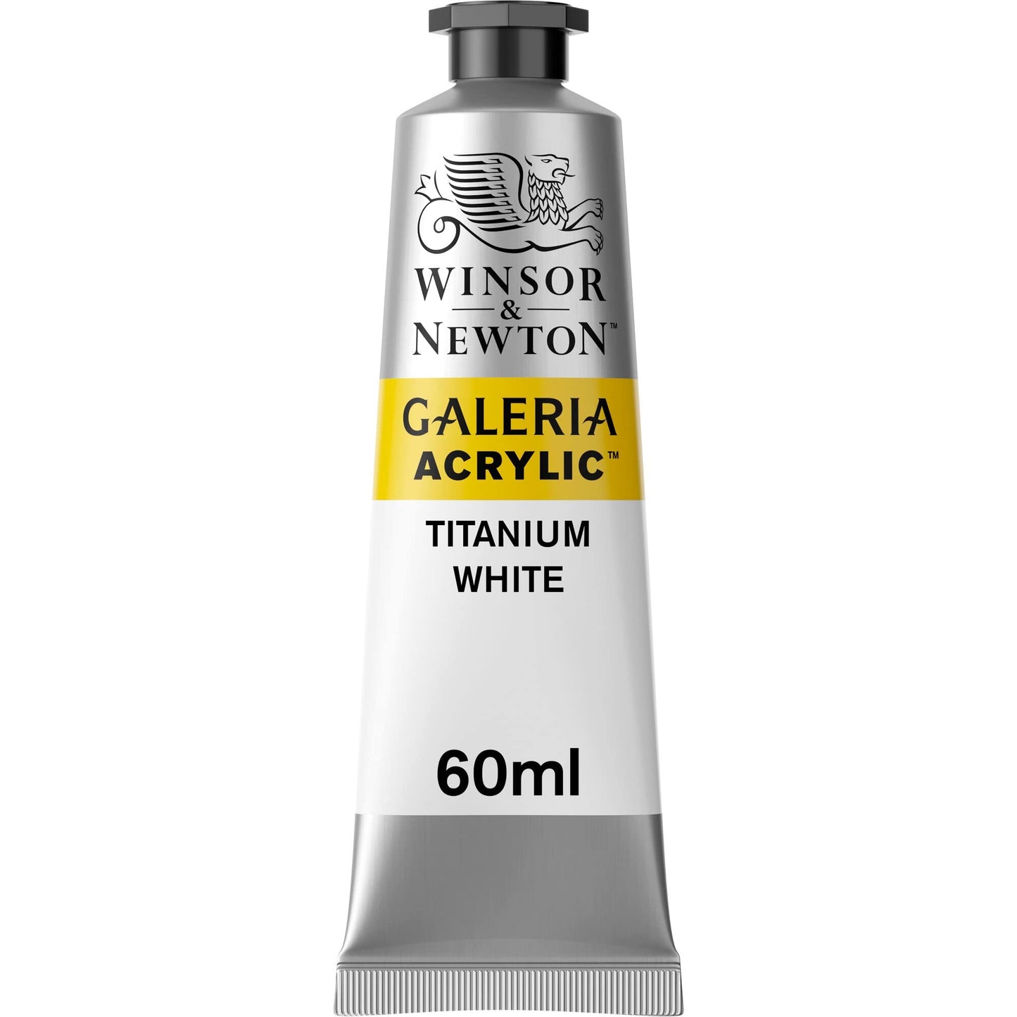 Winsor & Newton Galeria Acrylic Color, 200ml (6.75-oz) Tube, Titanium White