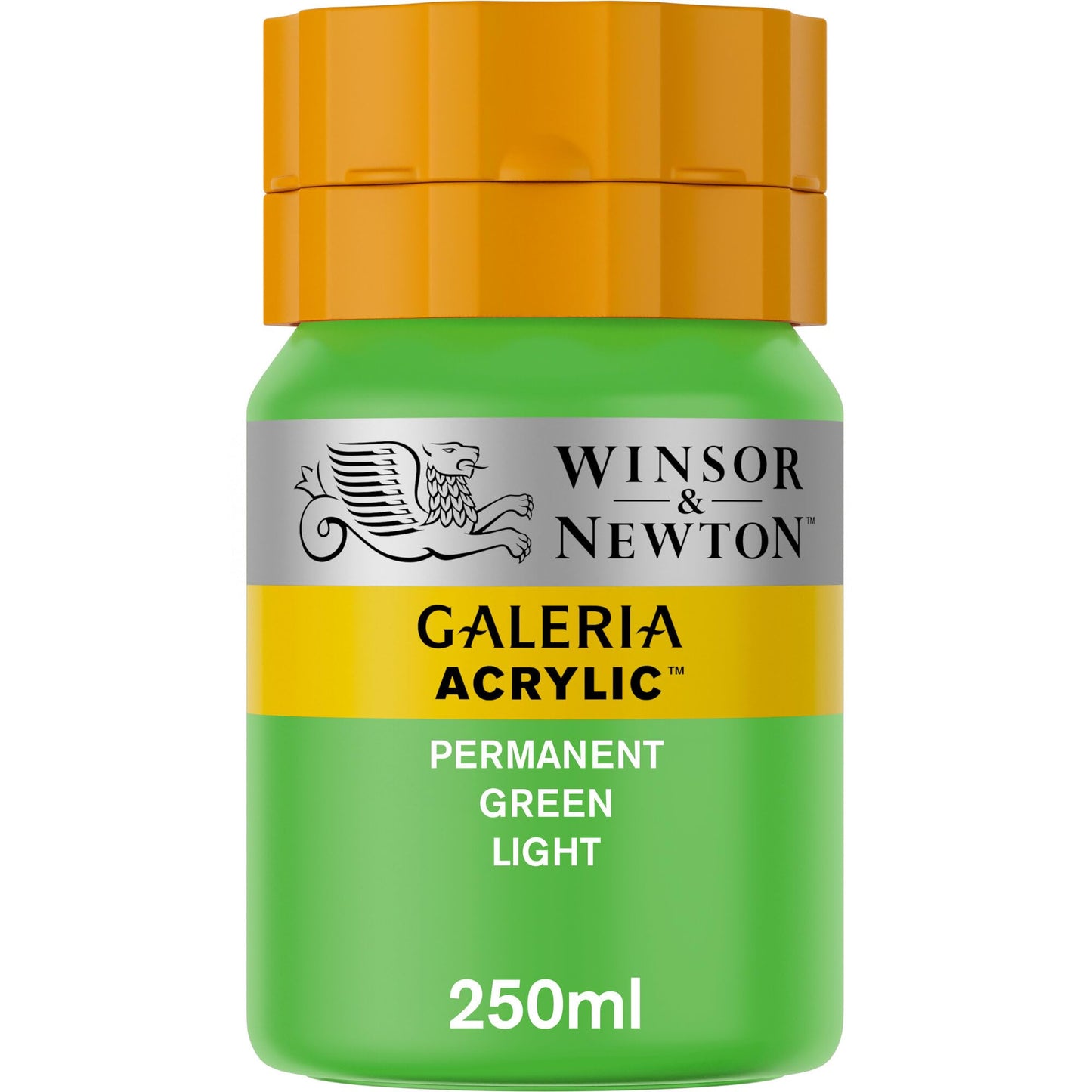 Winsor & Newton Galeria Acrylic Color, 200ml (6.75-oz) Tube, Titanium White
