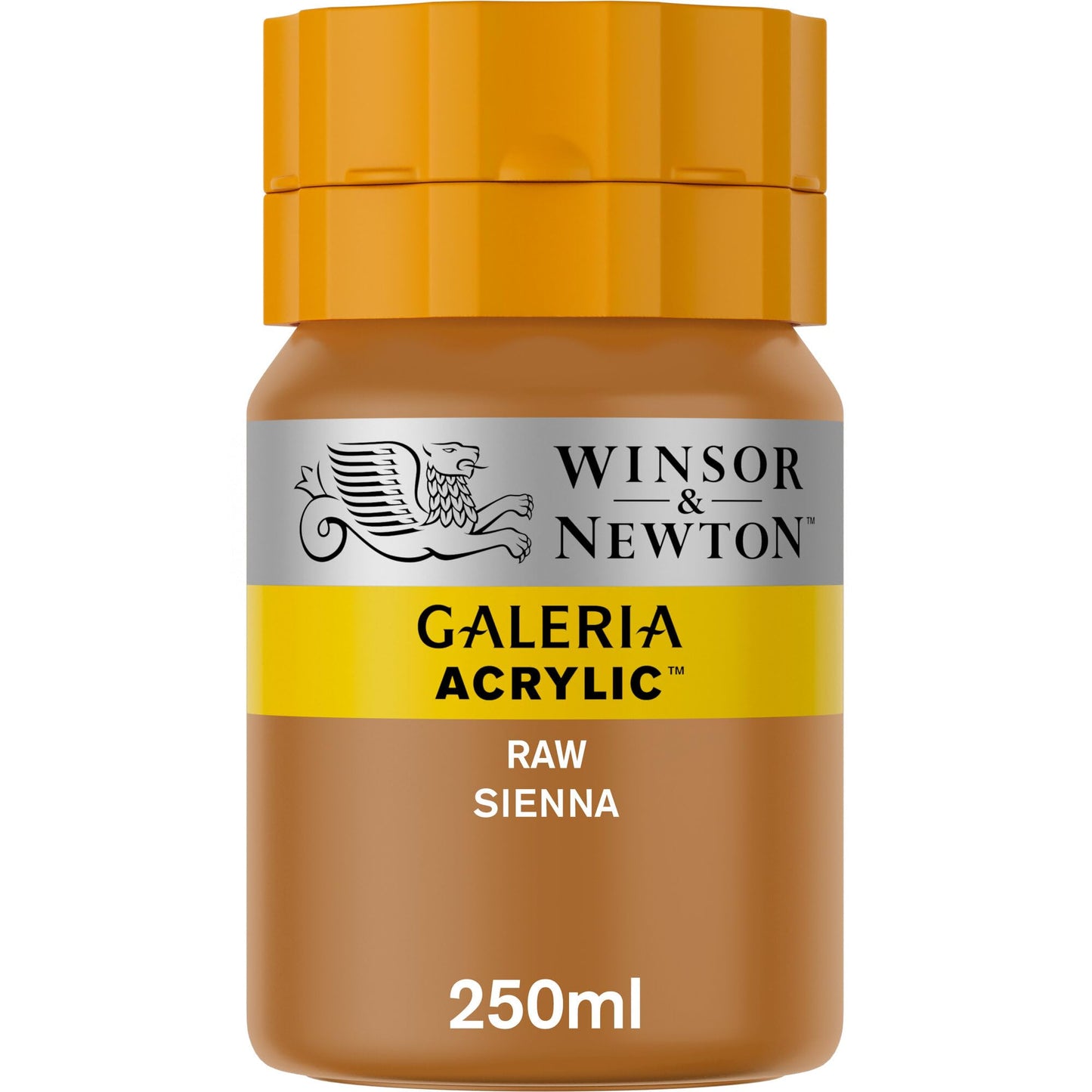 Winsor & Newton Galeria Acrylic Color, 200ml (6.75-oz) Tube, Titanium White