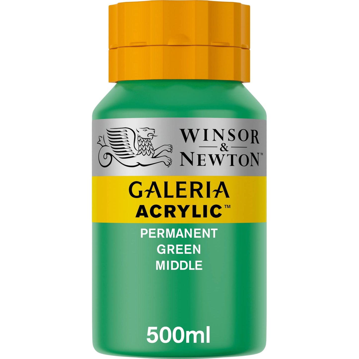 Winsor & Newton Galeria Acrylic Color, 200ml (6.75-oz) Tube, Titanium White