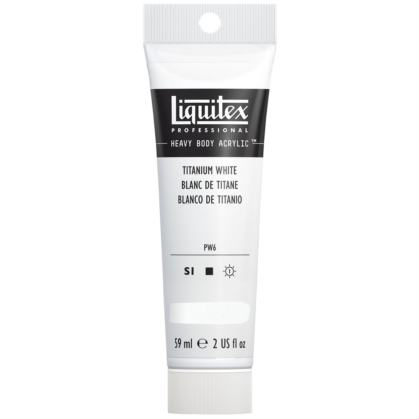 Liquitex Professional Heavy Body Acrylic Paint, 2-oz (59ml) Tube, Burnt Sienna