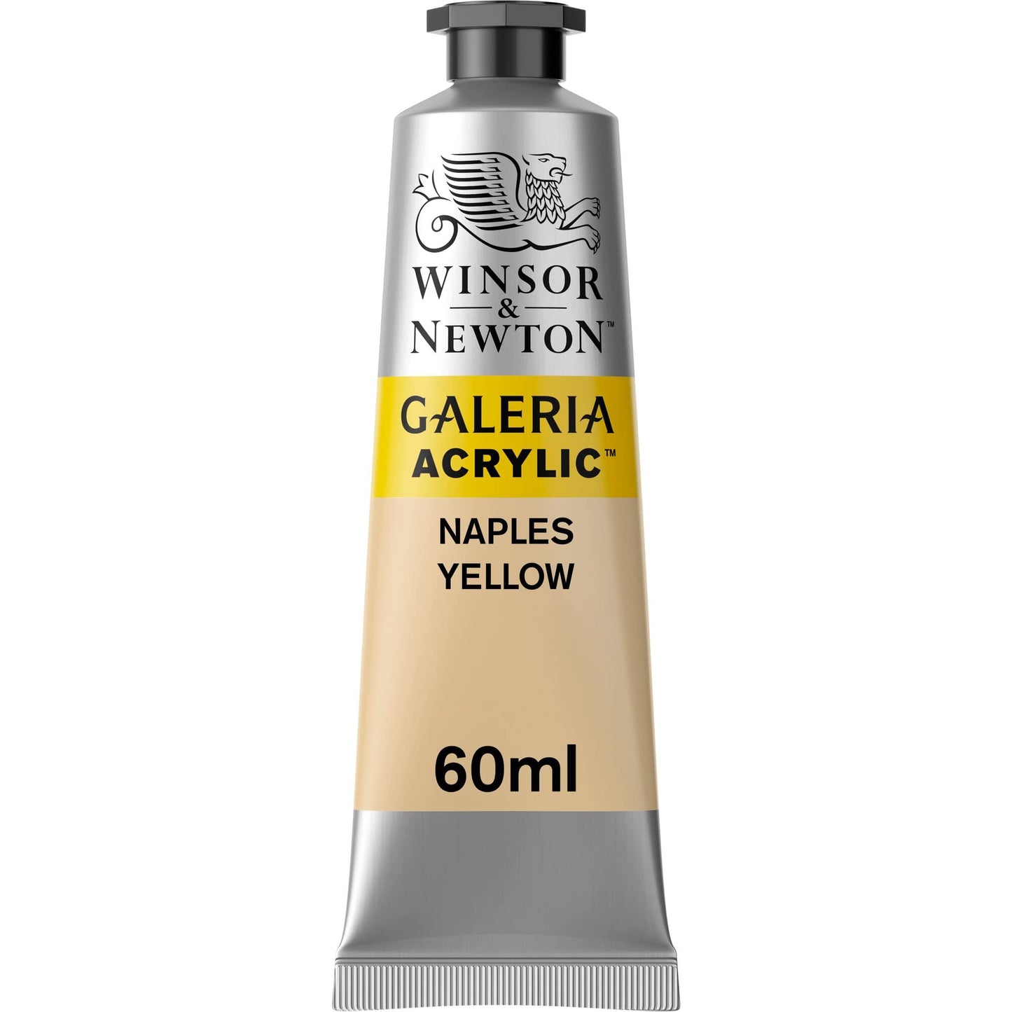Winsor & Newton Galeria Acrylic Color, 200ml (6.75-oz) Tube, Titanium White