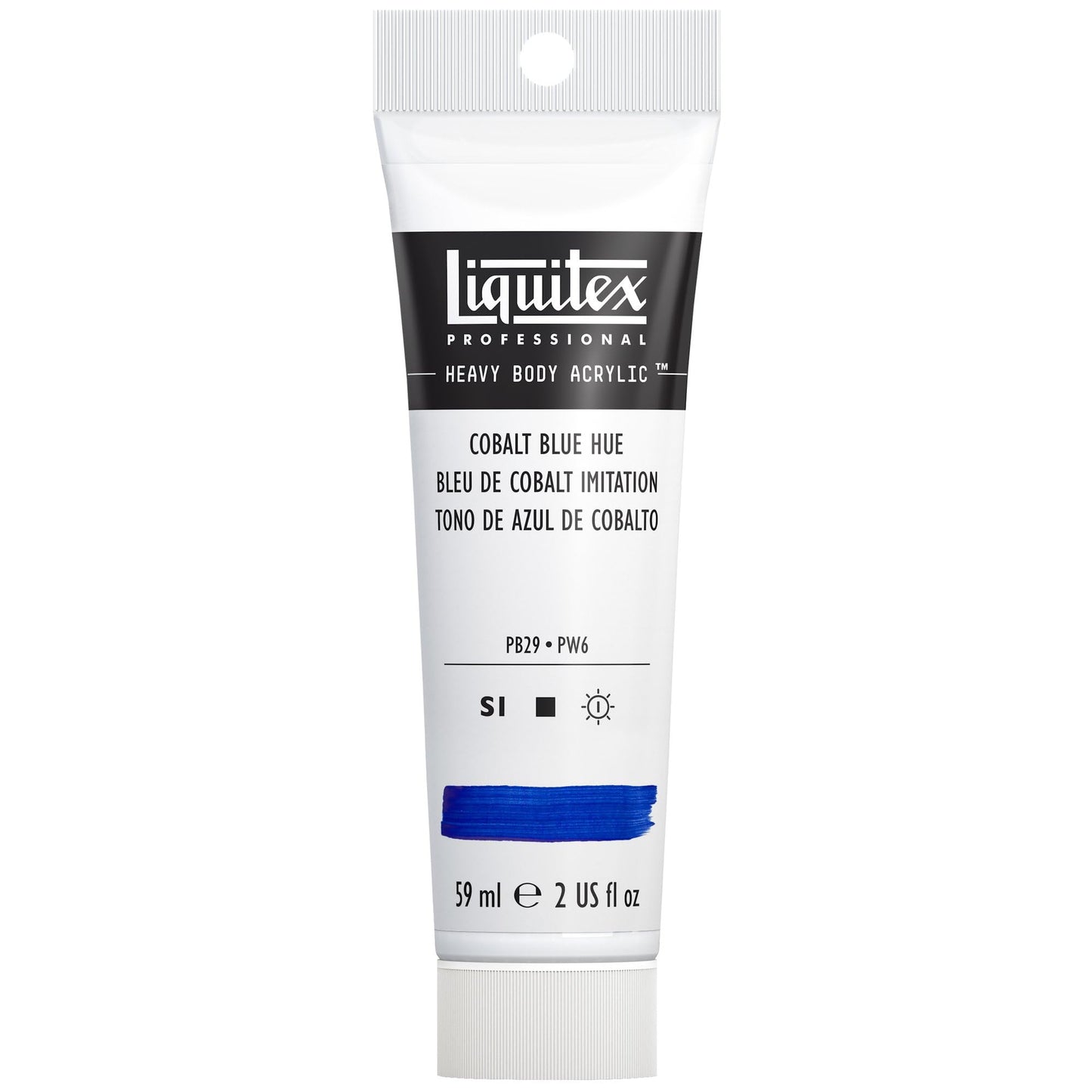 Liquitex Professional Heavy Body Acrylic Paint, 2-oz (59ml) Tube, Burnt Sienna