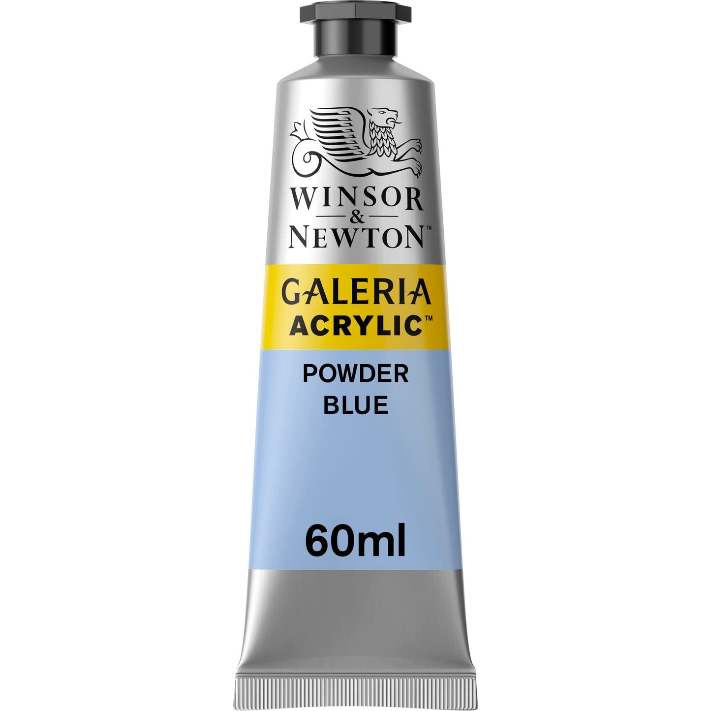 Winsor & Newton Galeria Acrylic Color, 200ml (6.75-oz) Tube, Titanium White