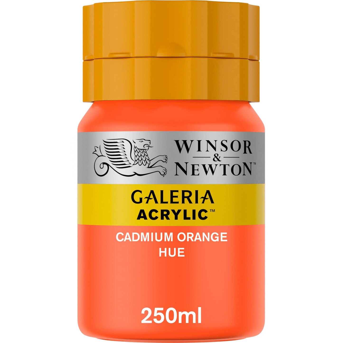 Winsor & Newton Galeria Acrylic Color, 200ml (6.75-oz) Tube, Titanium White
