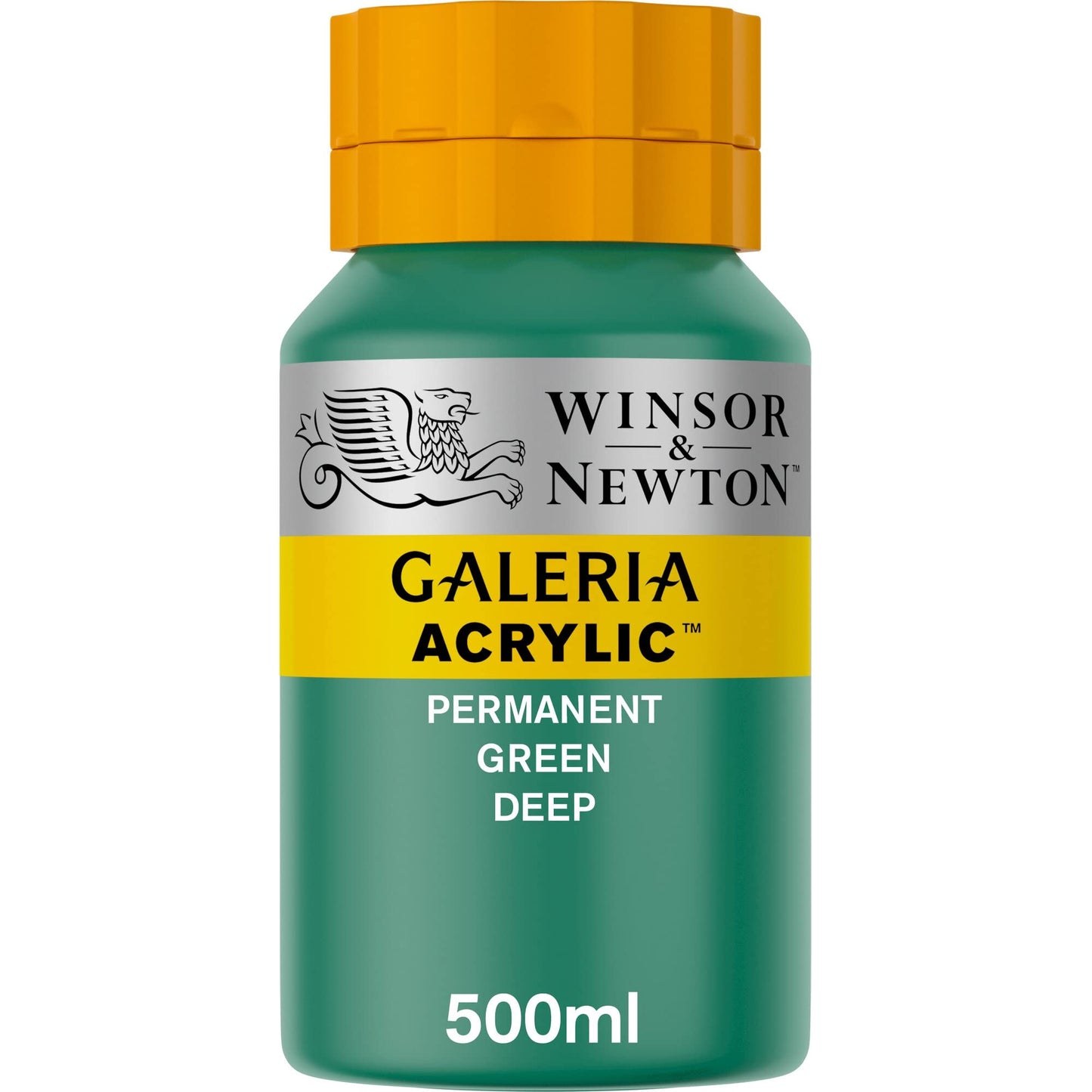 Winsor & Newton Galeria Acrylic Color, 200ml (6.75-oz) Tube, Titanium White