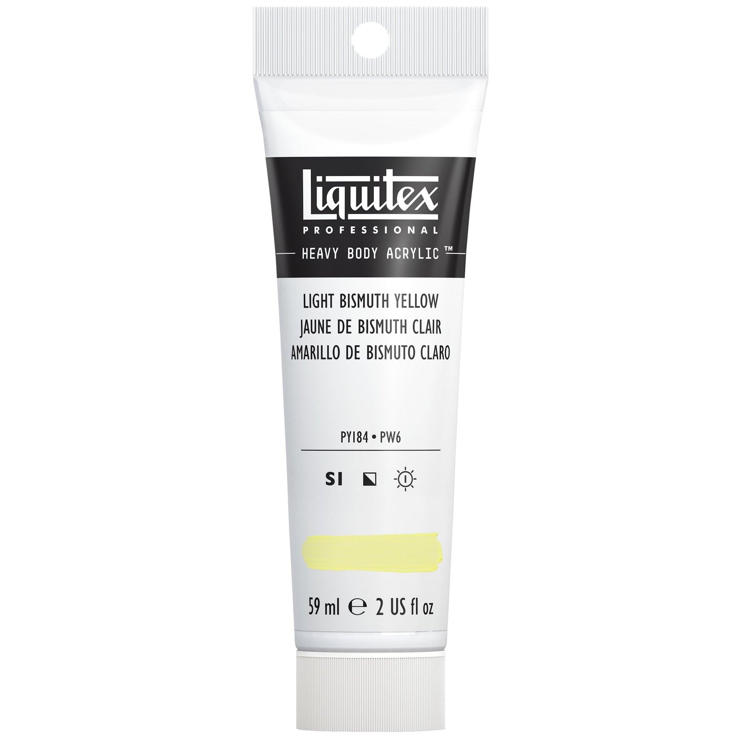 Liquitex Professional Heavy Body Acrylic Paint, 2-oz (59ml) Tube, Burnt Sienna