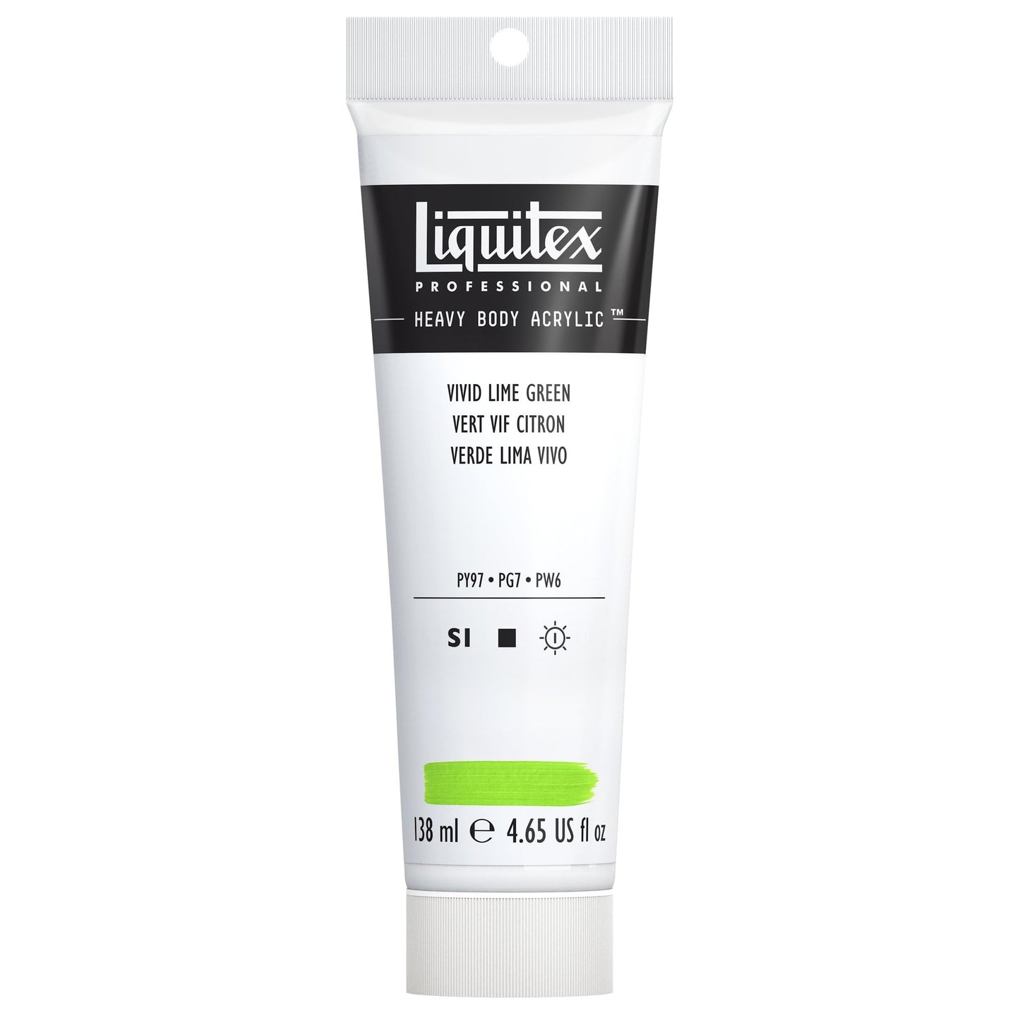 Liquitex Professional Heavy Body Acrylic Paint, 2-oz (59ml) Tube, Burnt Sienna