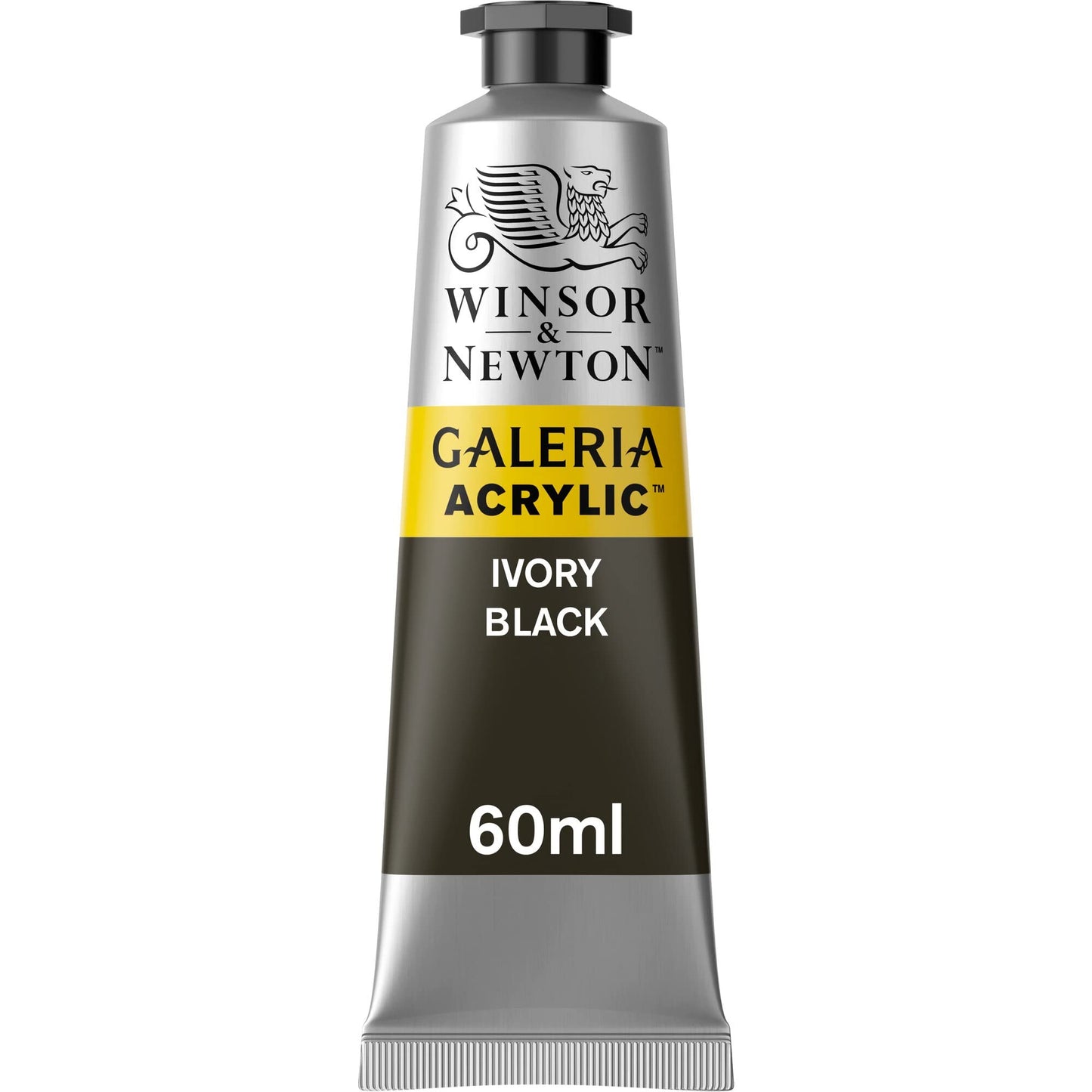 Winsor & Newton Galeria Acrylic Color, 200ml (6.75-oz) Tube, Titanium White
