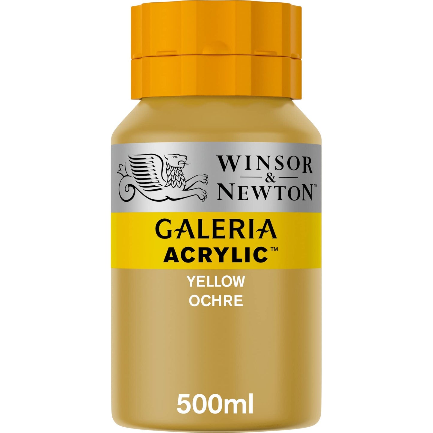 Winsor & Newton Galeria Acrylic Color, 200ml (6.75-oz) Tube, Titanium White