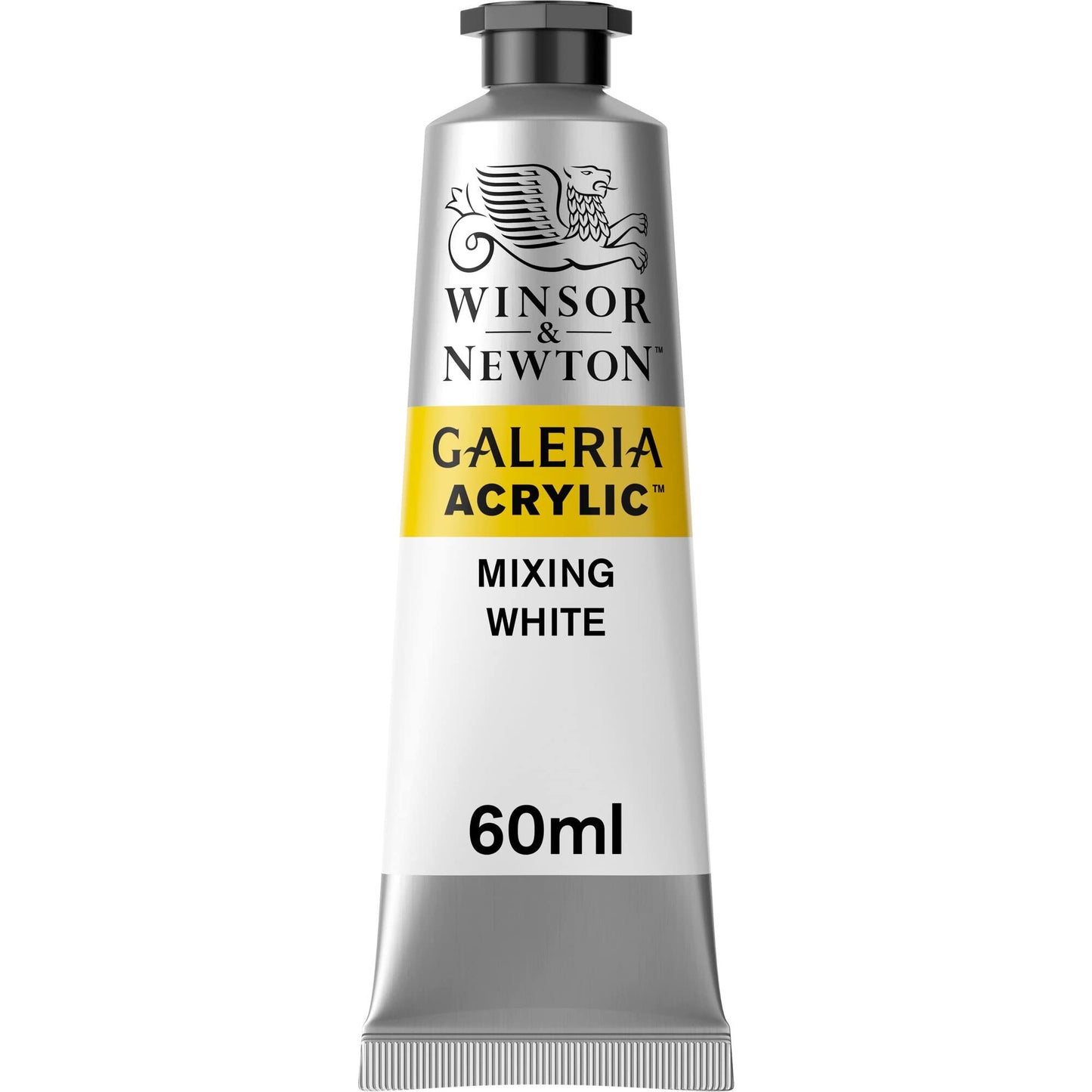 Winsor & Newton Galeria Acrylic Color, 200ml (6.75-oz) Tube, Titanium White